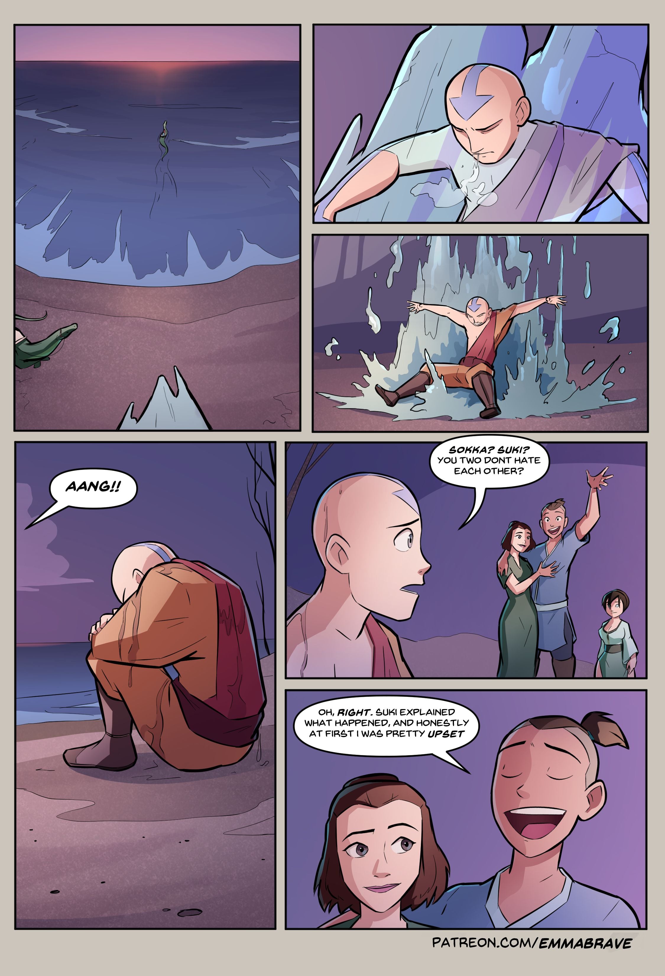 After Avatar page 77