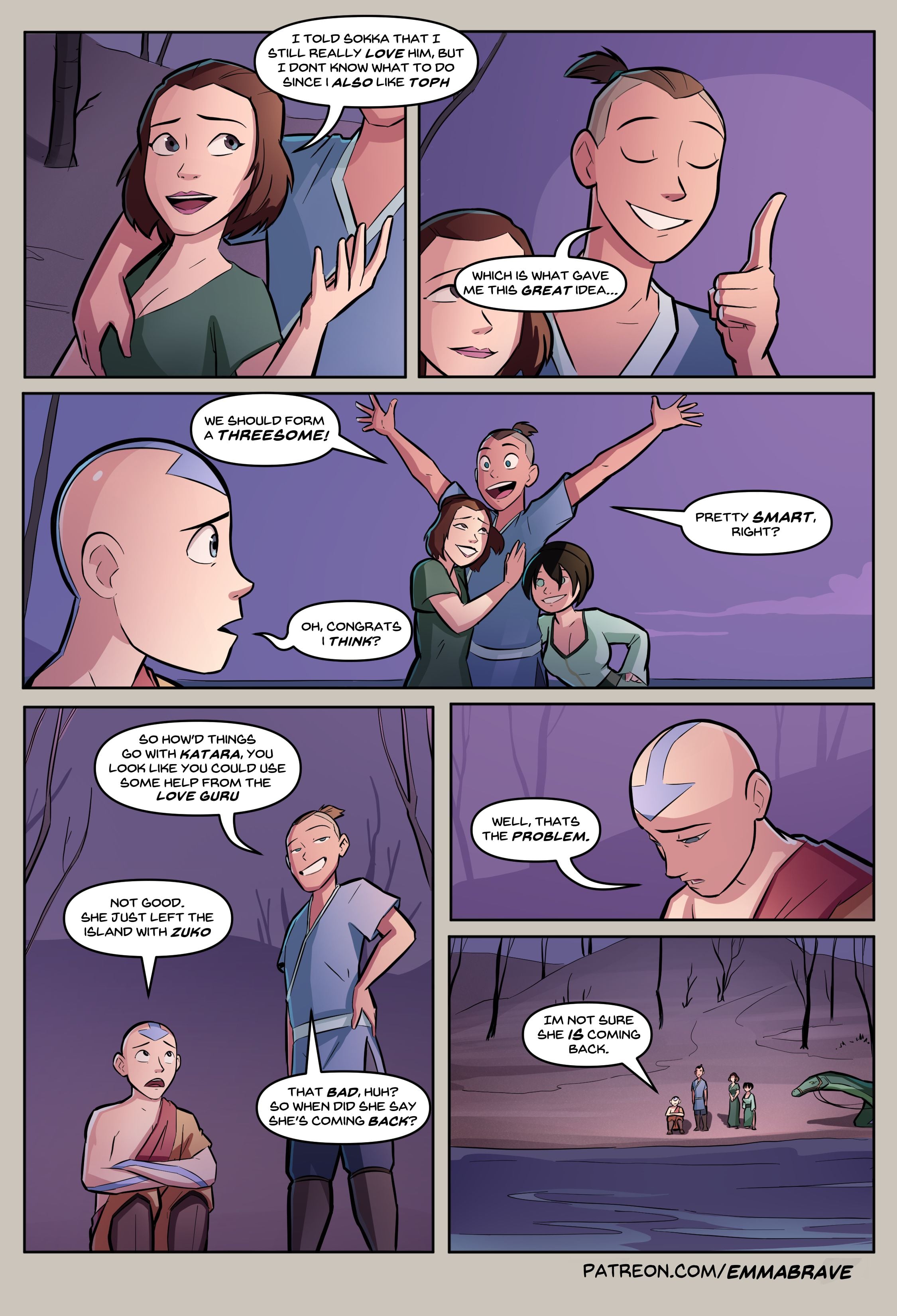 After Avatar page 78