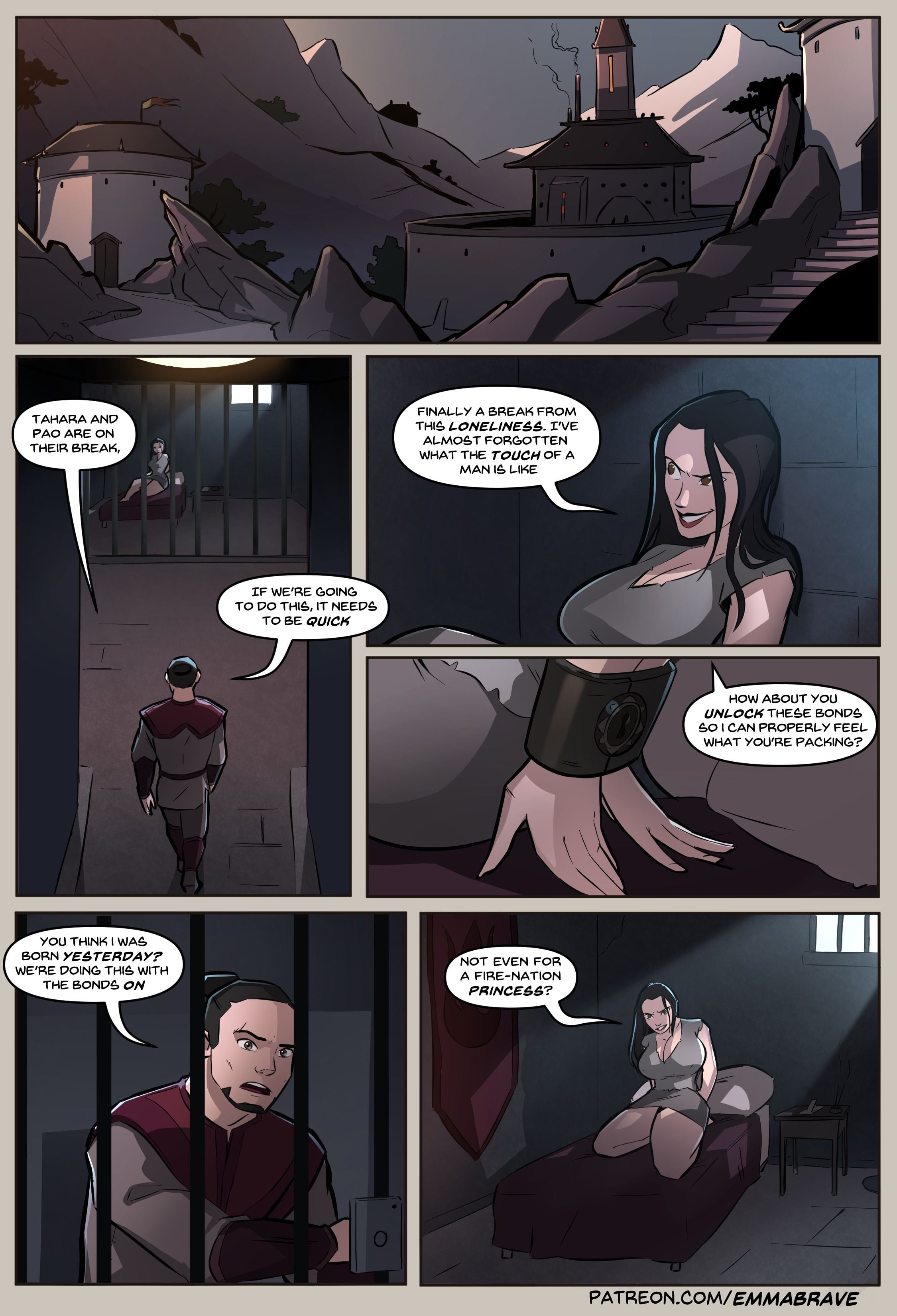 After Avatar page 79
