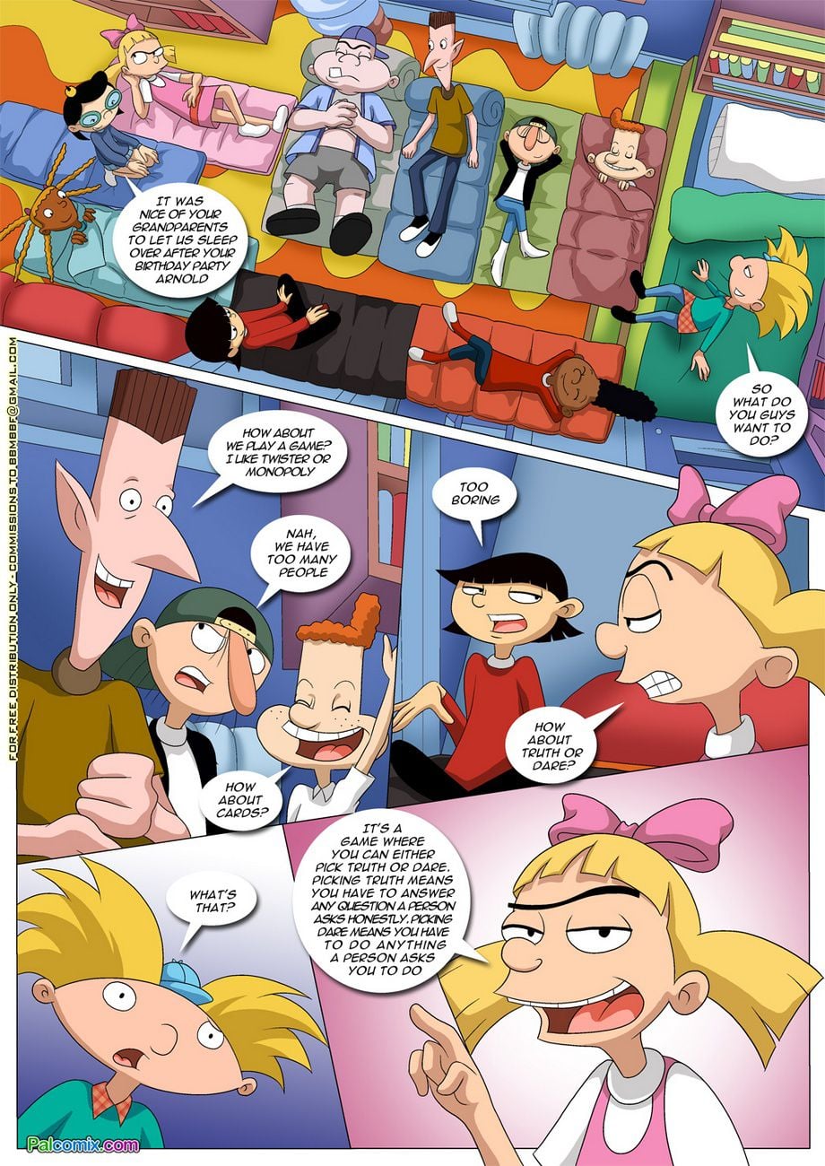 After Party page 2