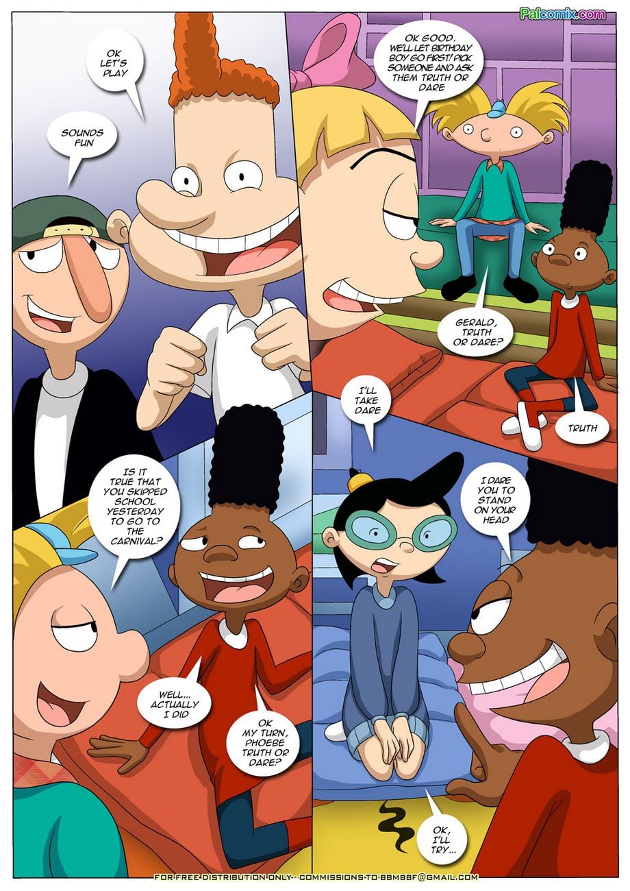 After Party page 3