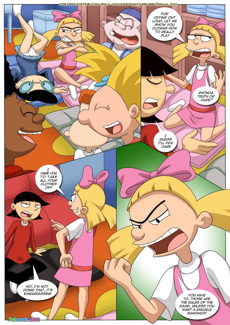 After Party page 4