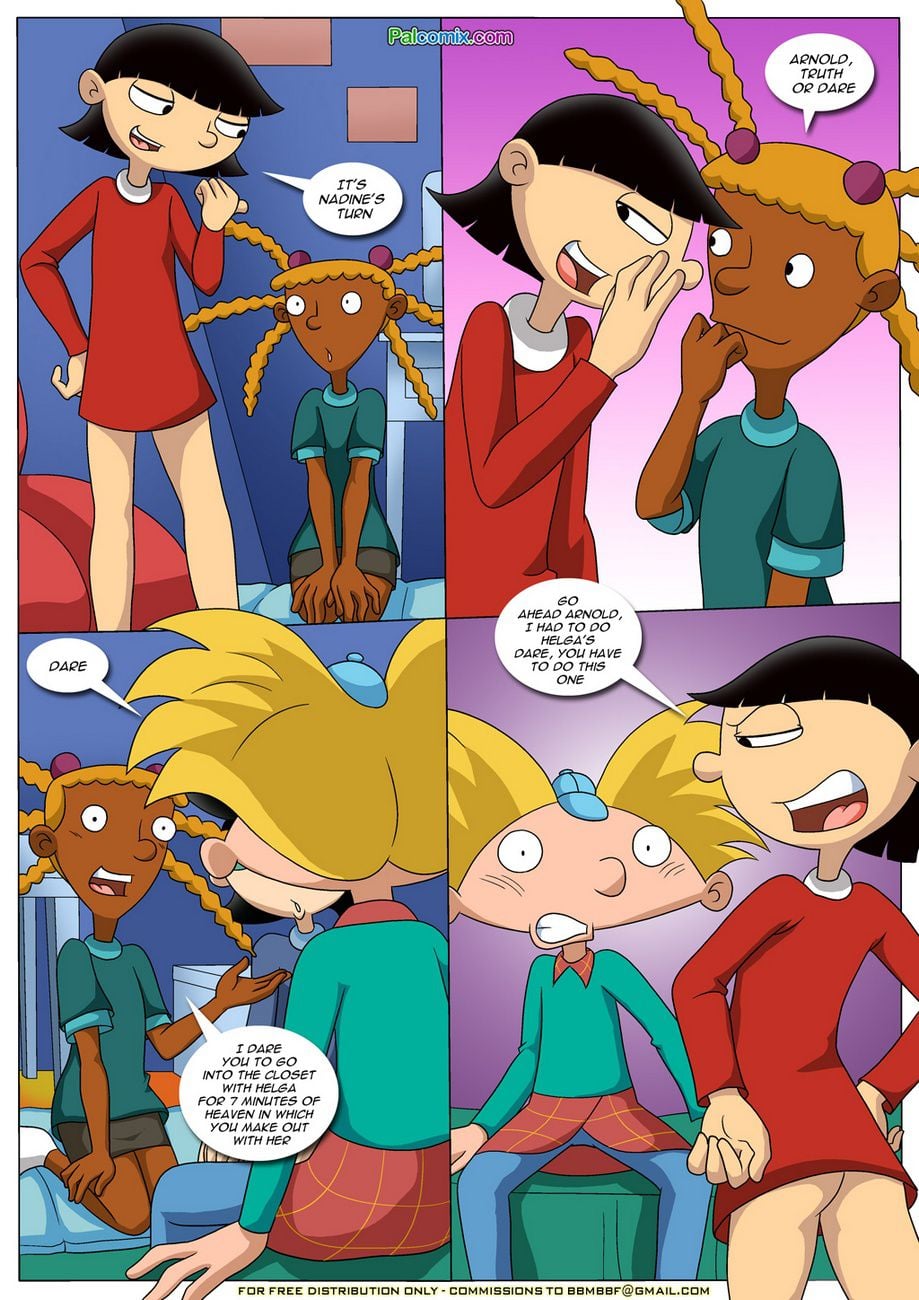 After Party page 10