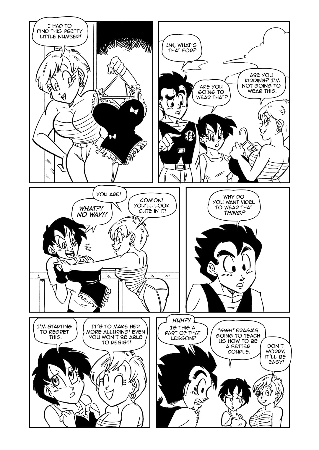 After School Lessons page 7