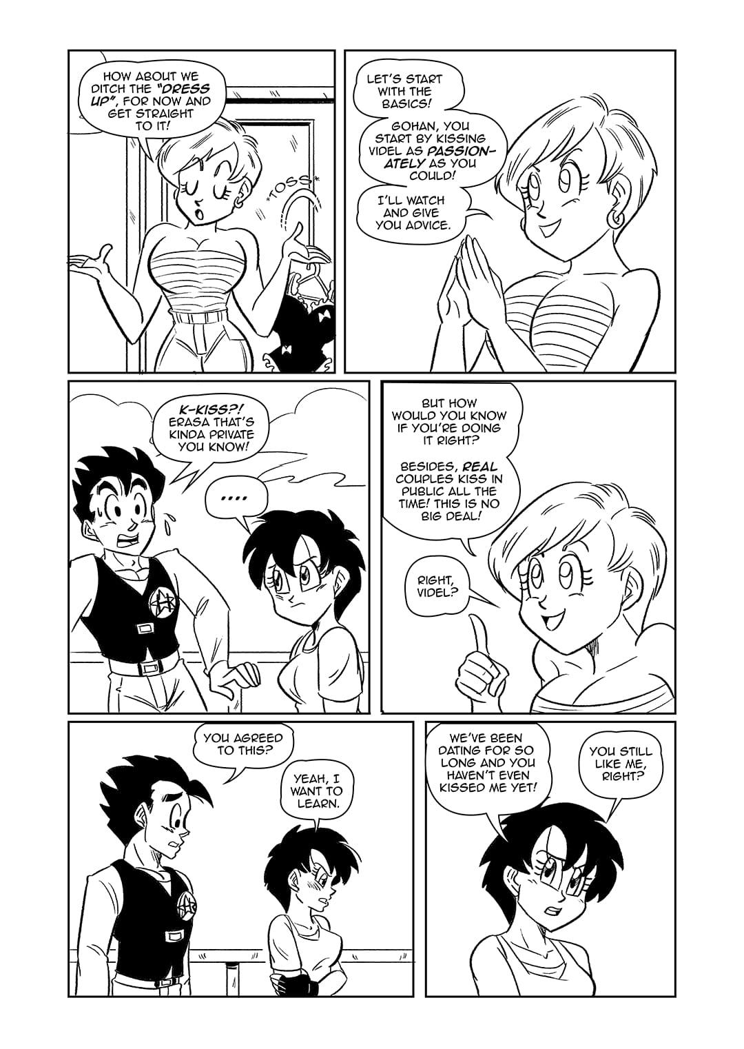After School Lessons page 8