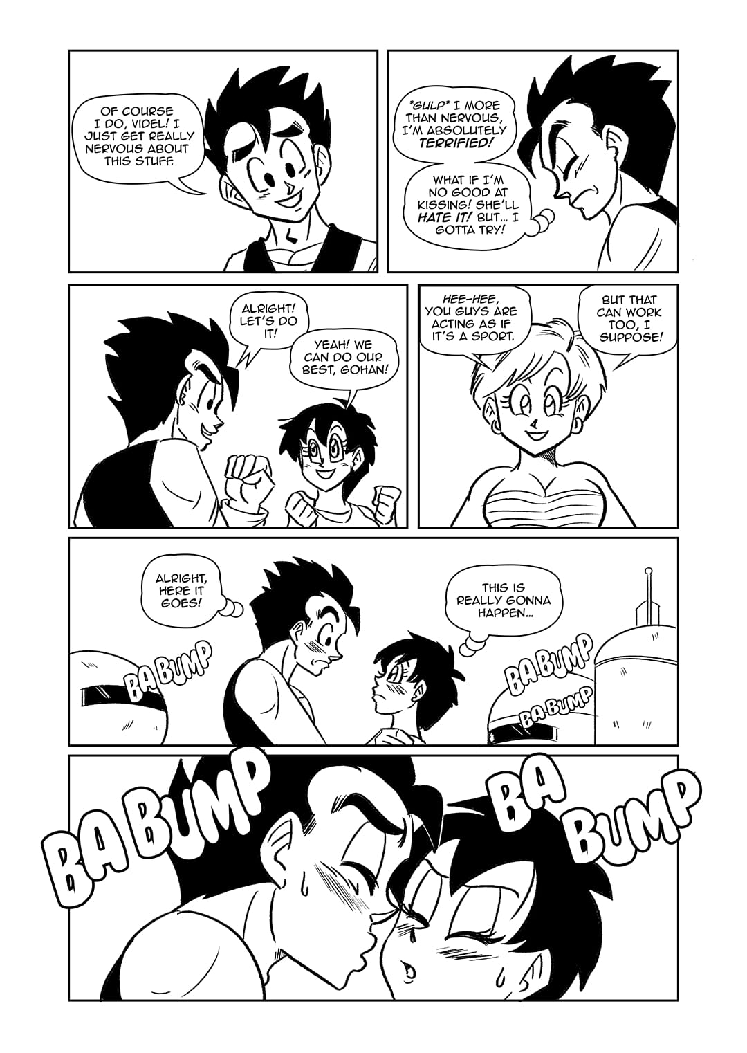 After School Lessons page 9