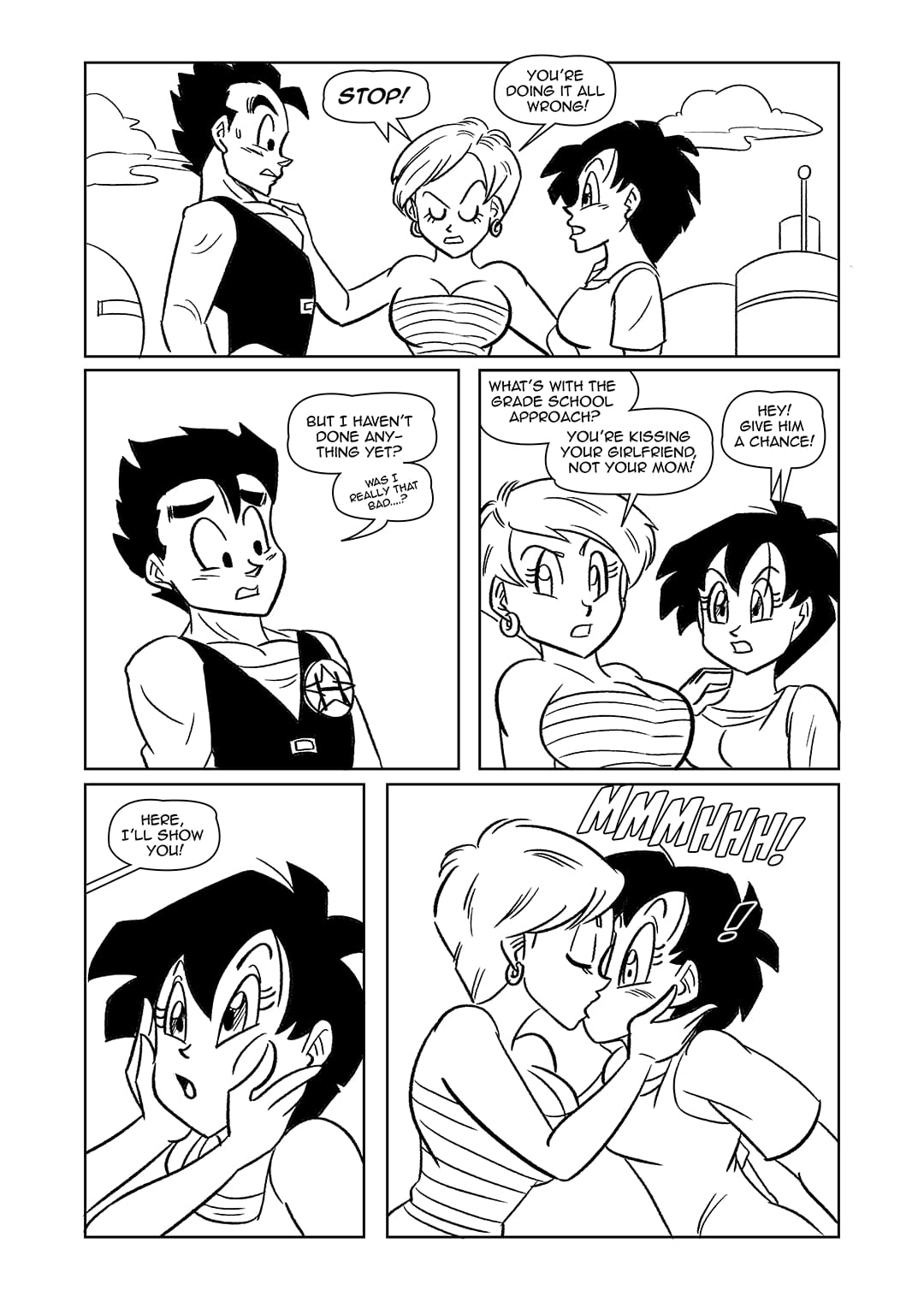 After School Lessons page 10