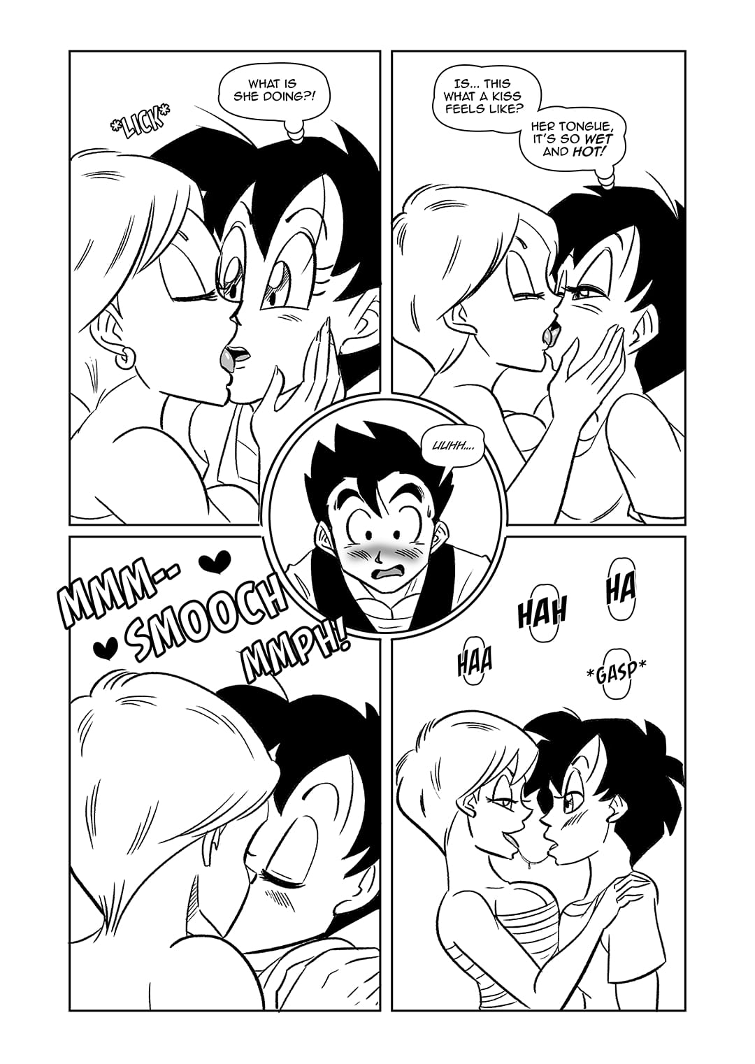 After School Lessons page 11
