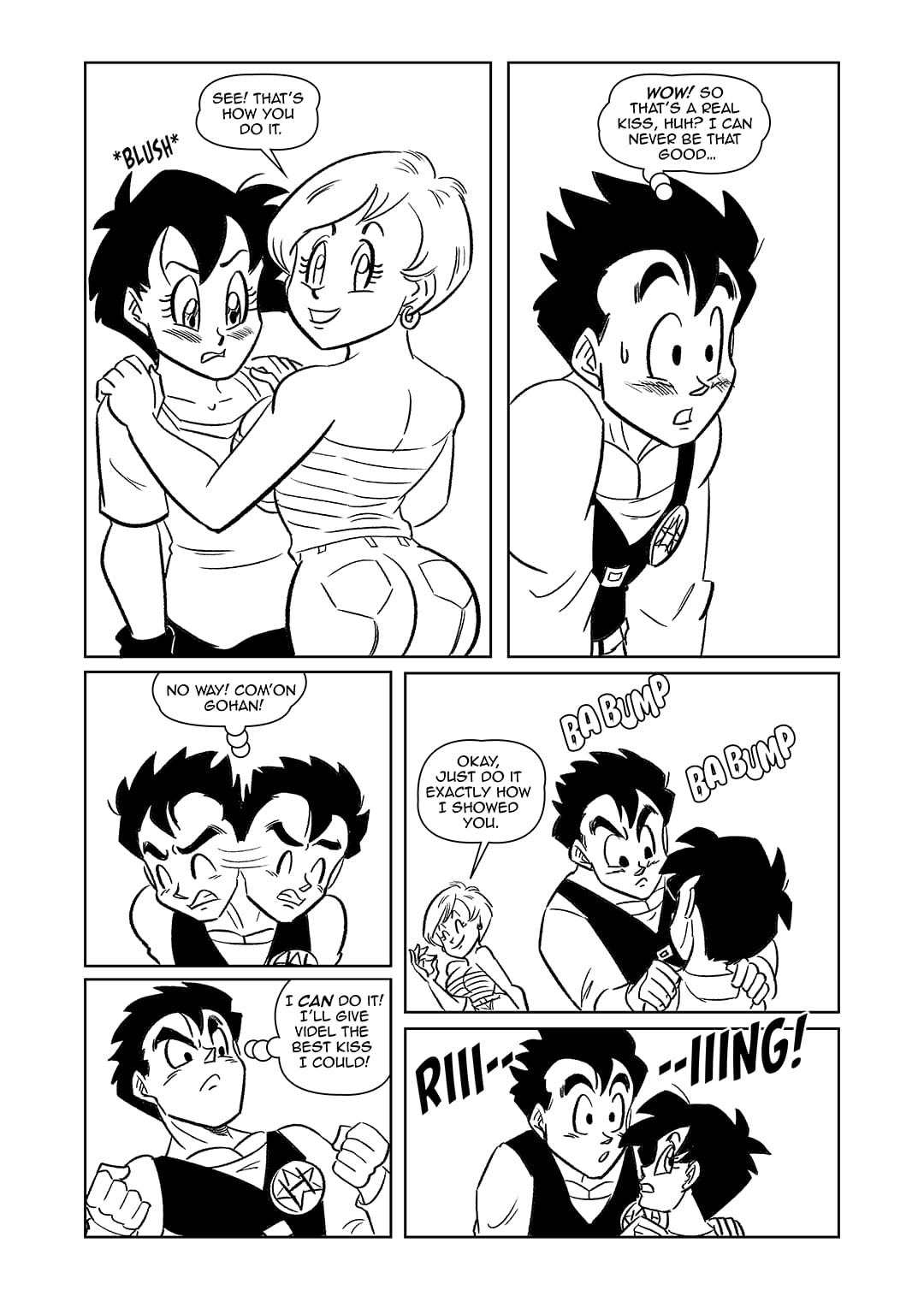 After School Lessons page 12