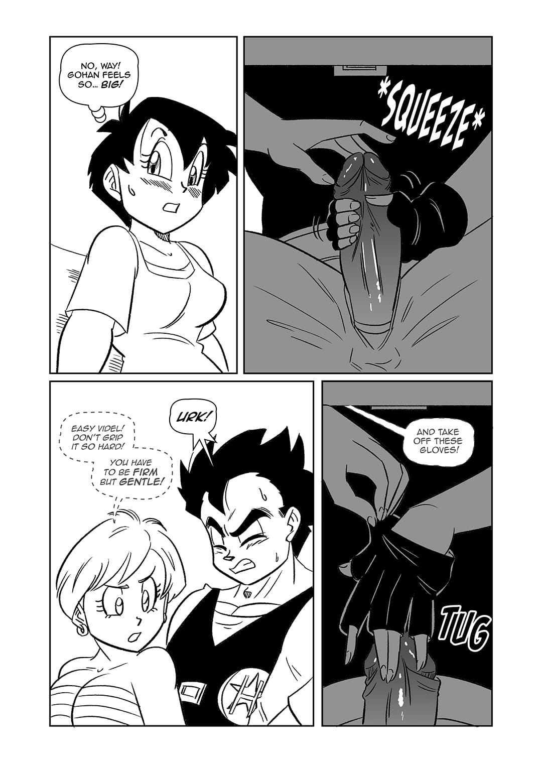 After School Lessons page 16