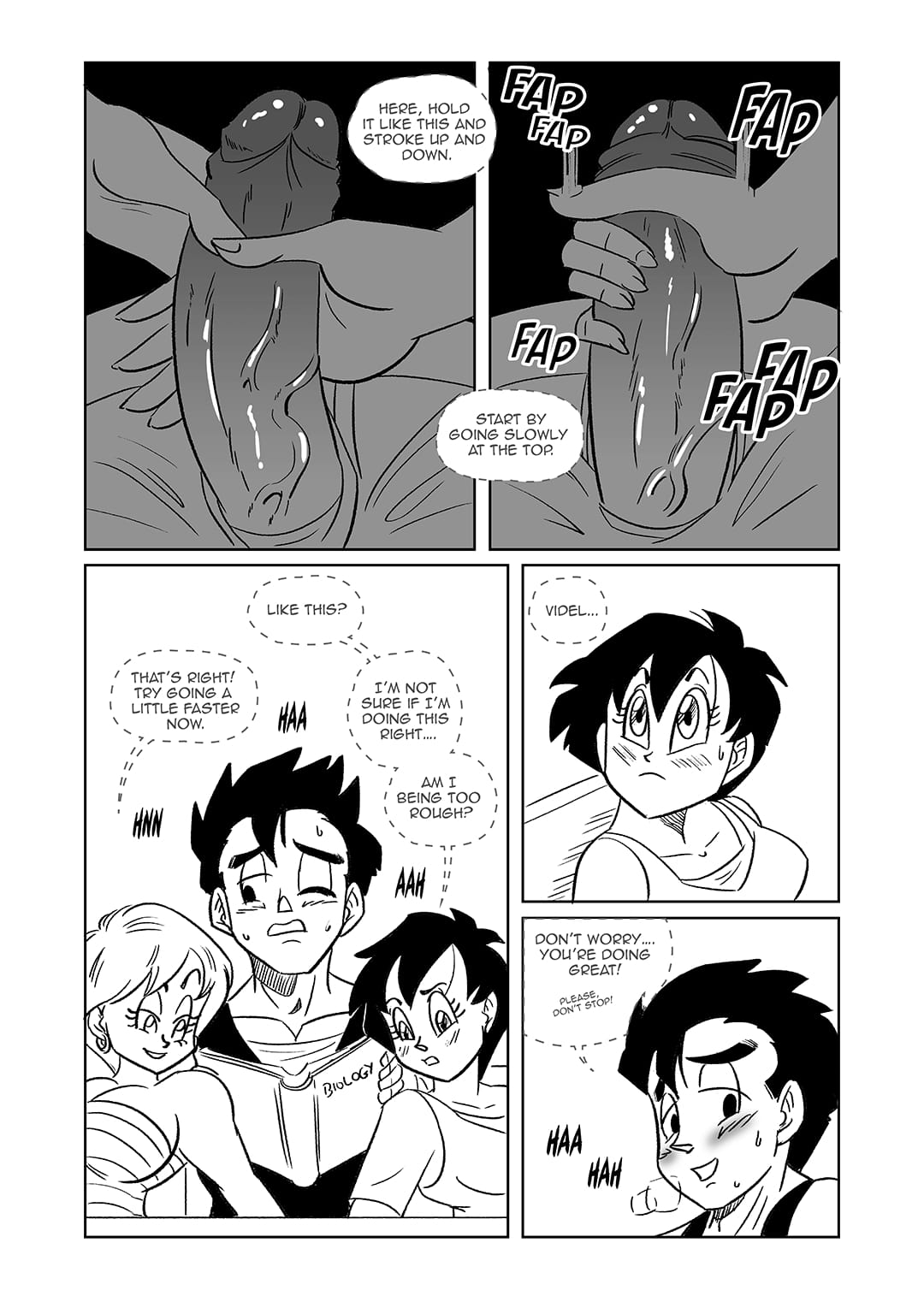 After School Lessons page 17