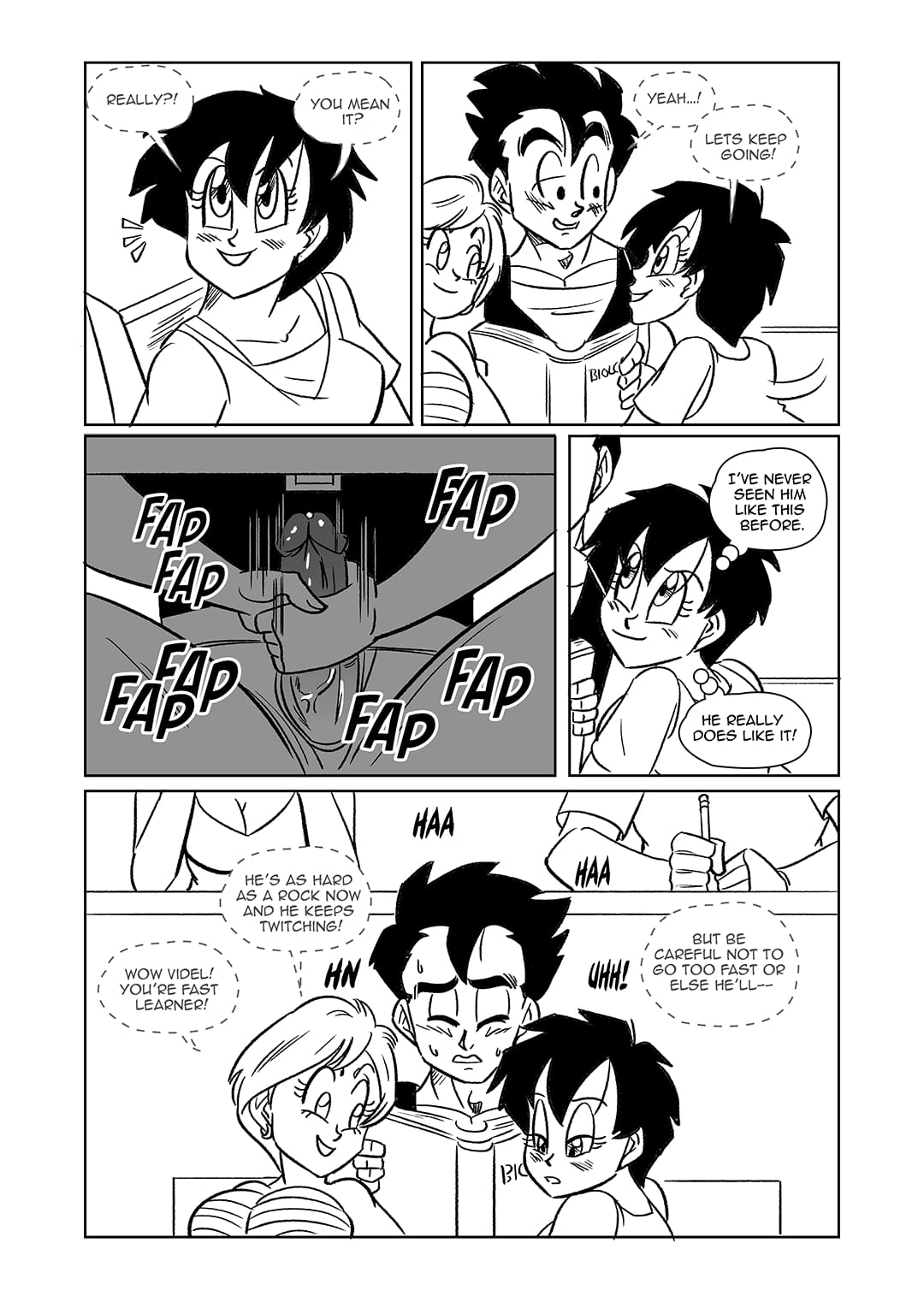 After School Lessons page 18