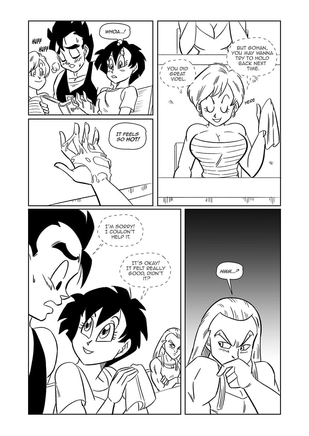 After School Lessons page 20