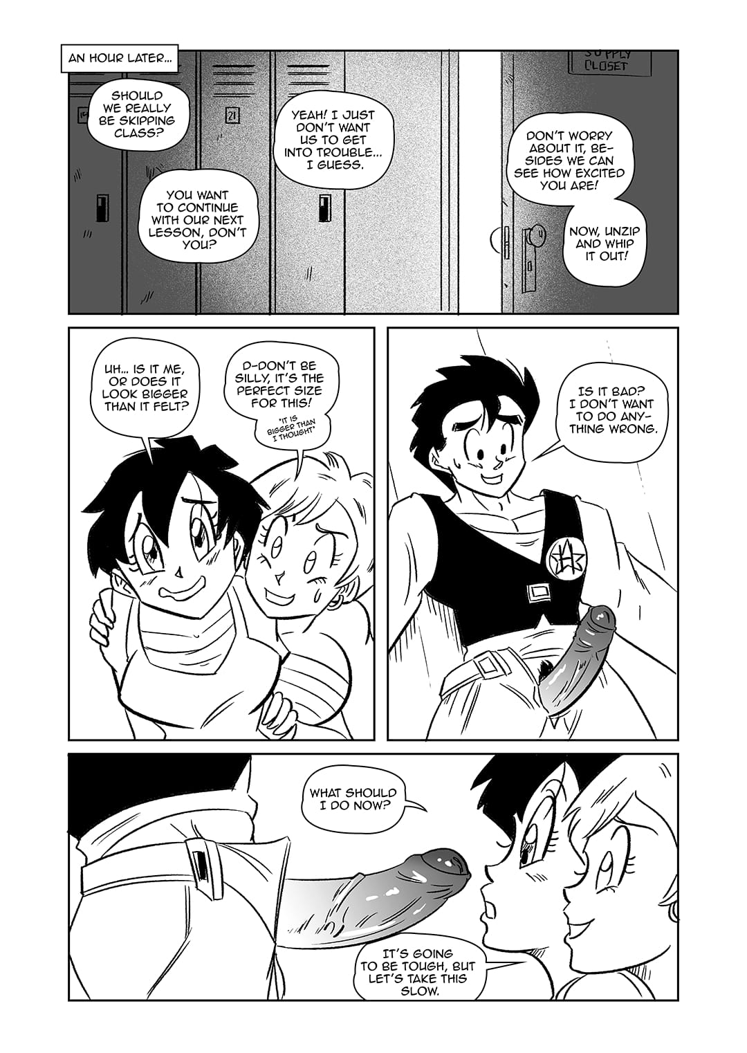 After School Lessons page 21