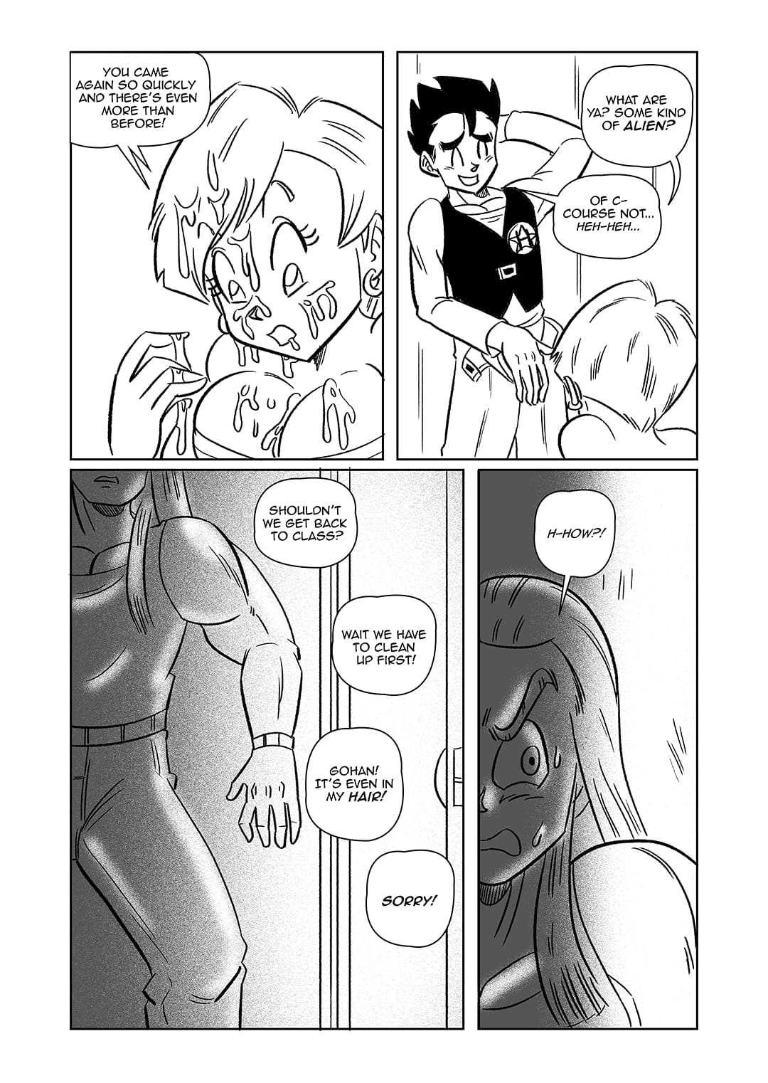 After School Lessons page 28