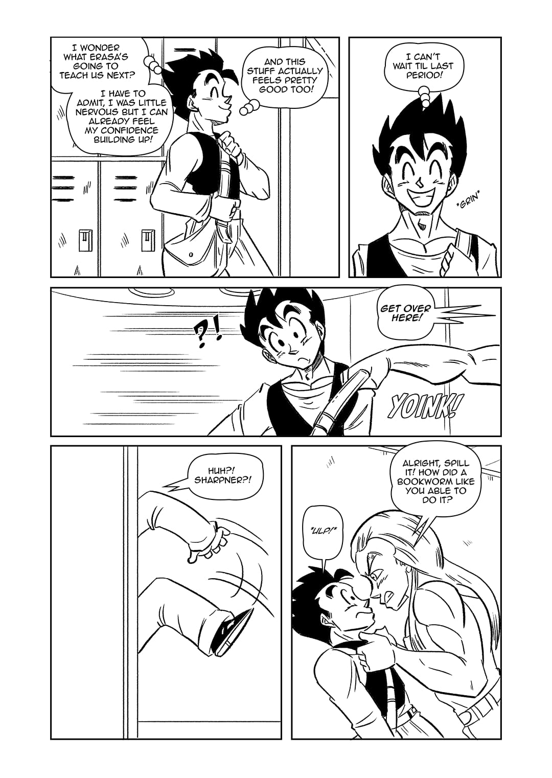 After School Lessons page 29