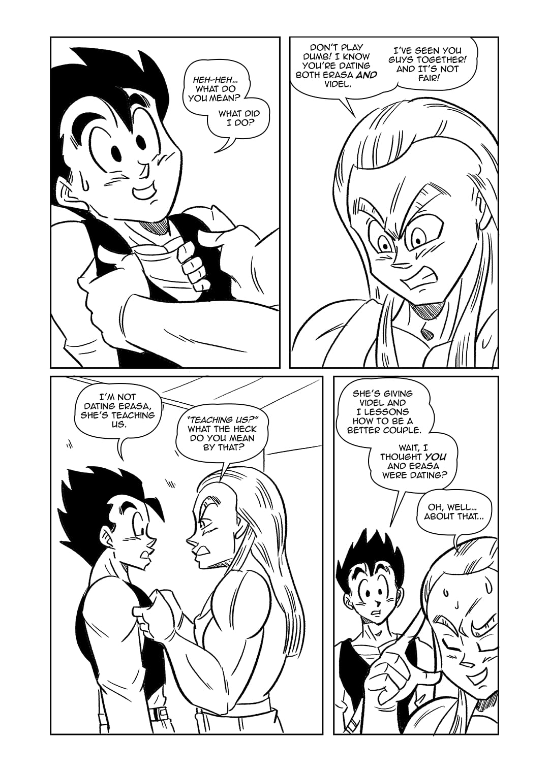 After School Lessons page 30