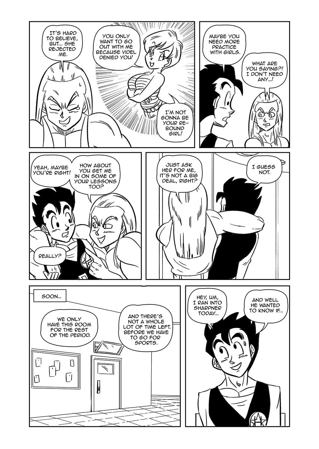 After School Lessons page 31