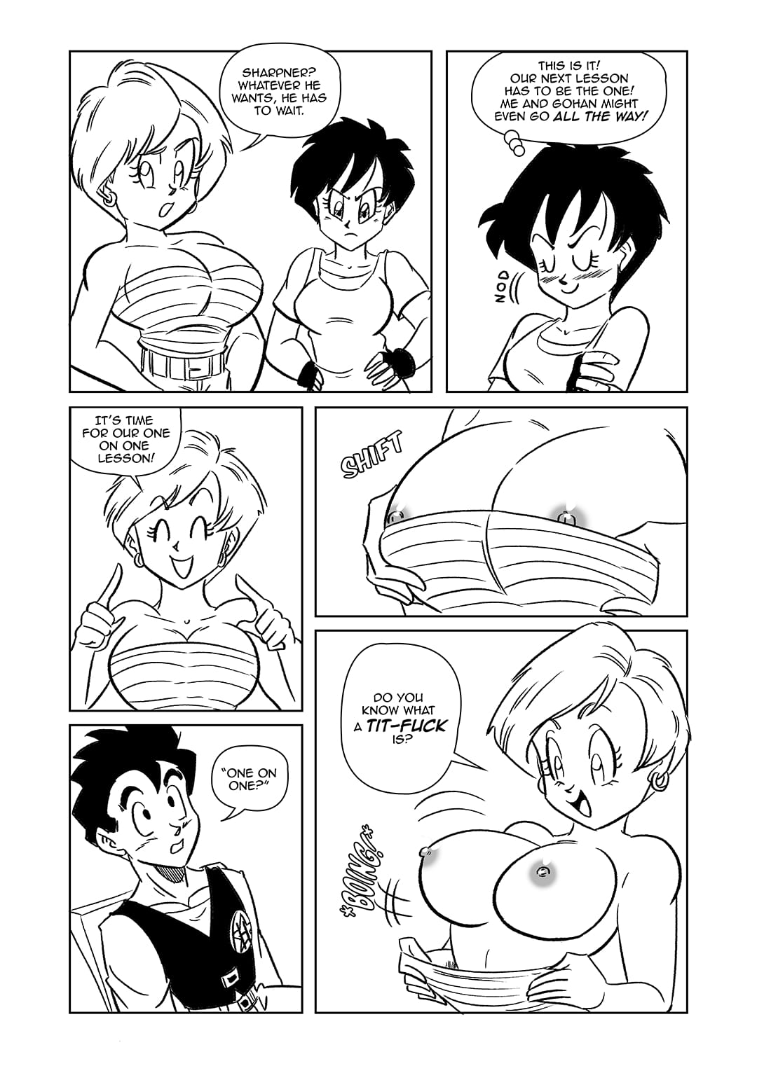 After School Lessons page 32