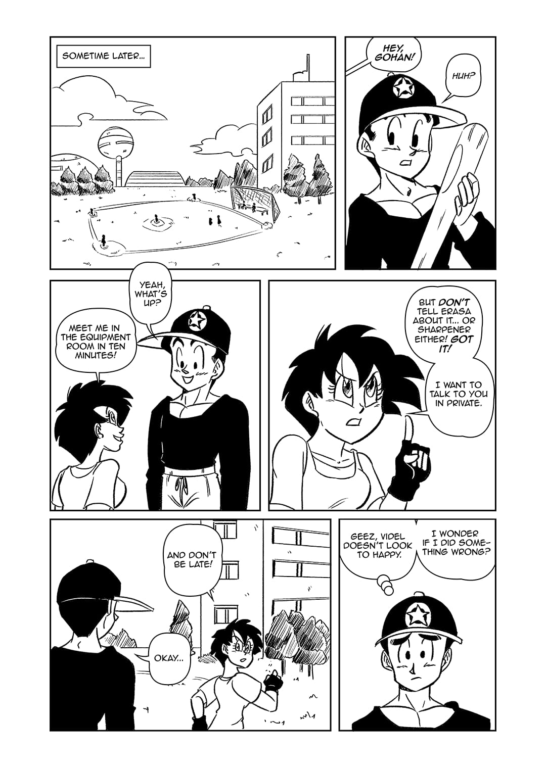 After School Lessons page 40