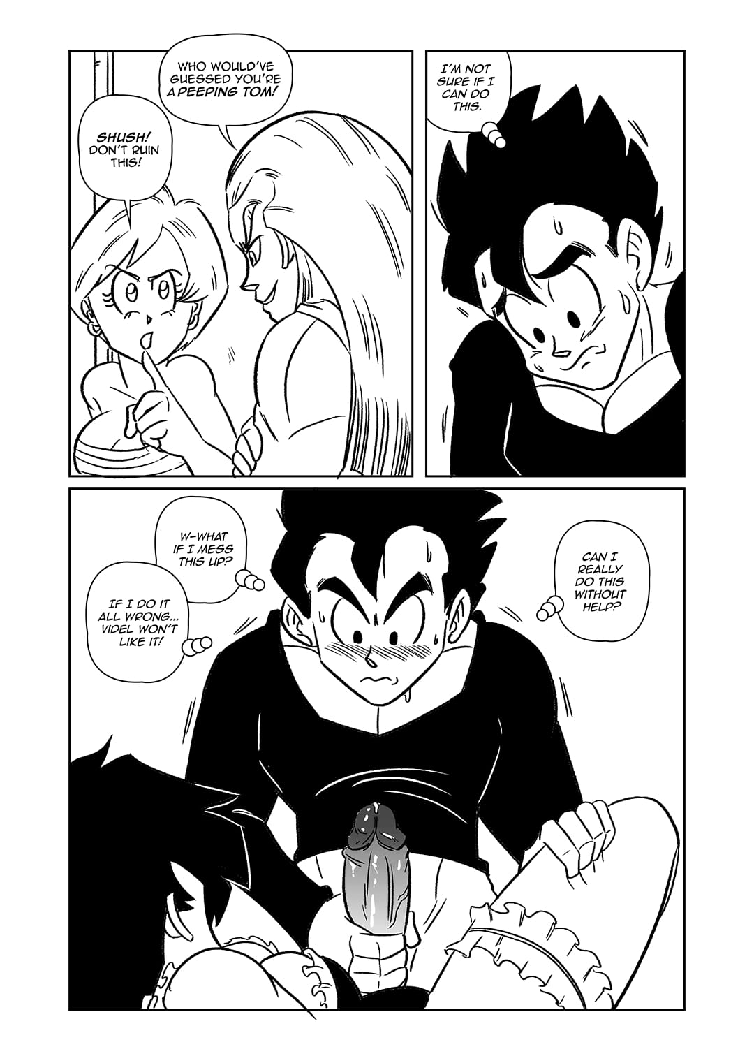 After School Lessons page 45