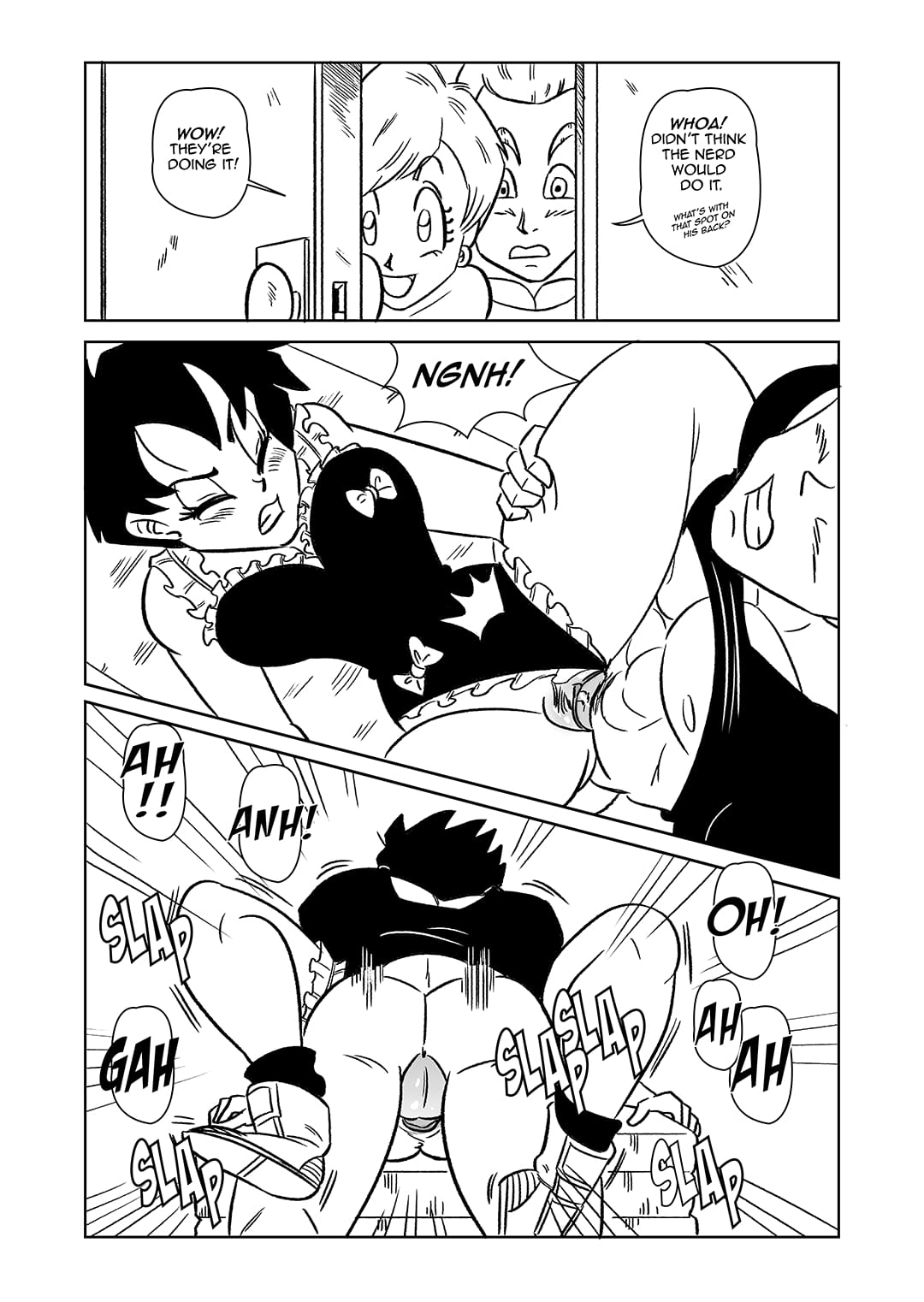 After School Lessons page 47