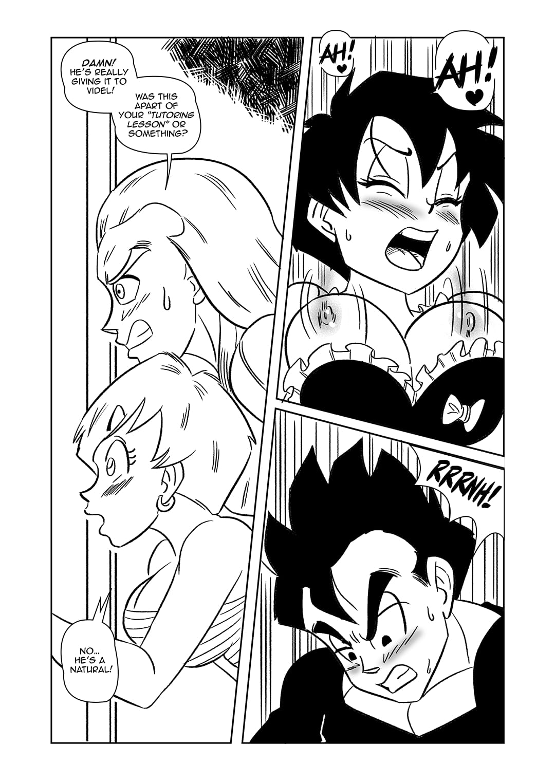 After School Lessons page 50