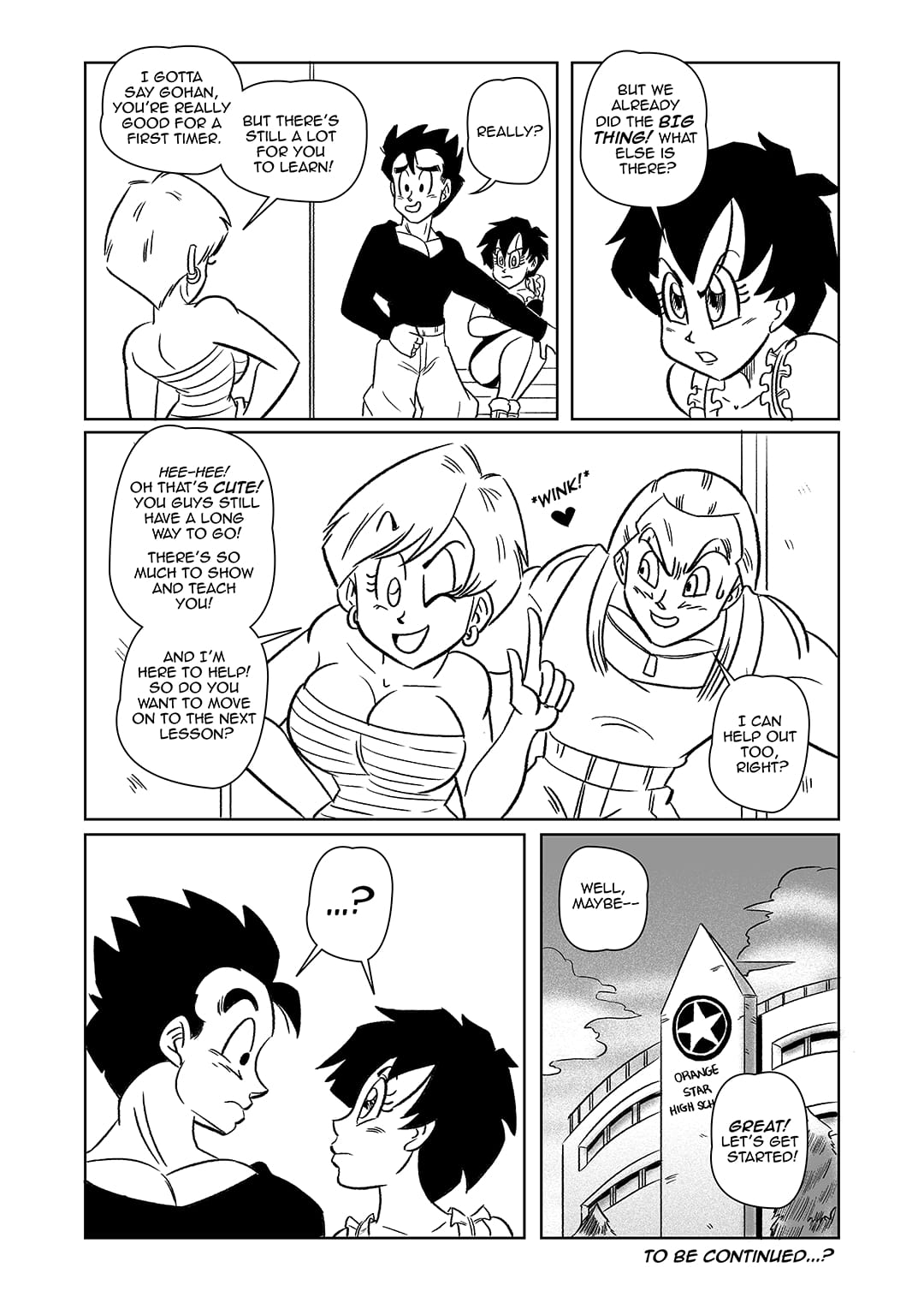 After School Lessons page 53