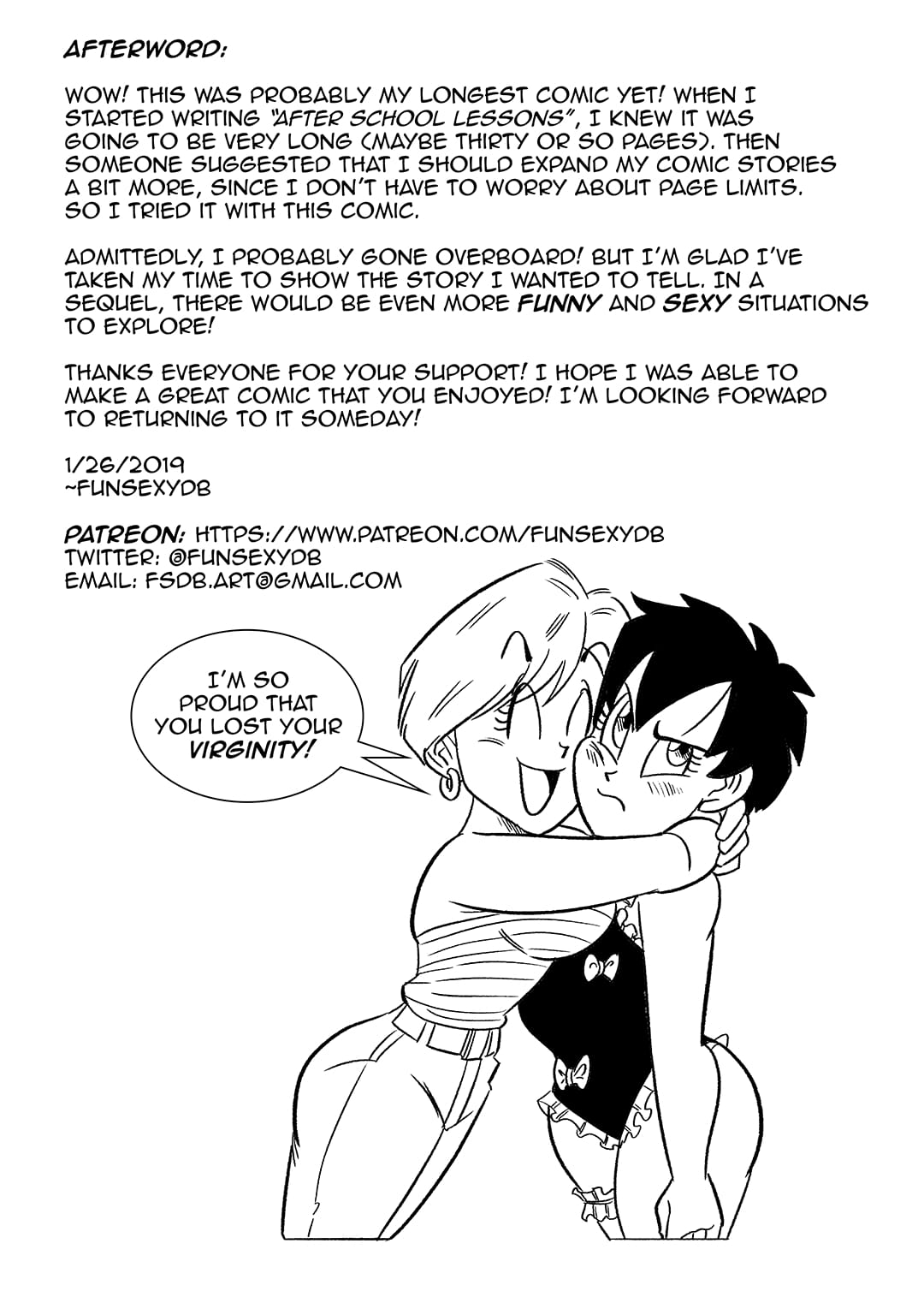 After School Lessons page 54