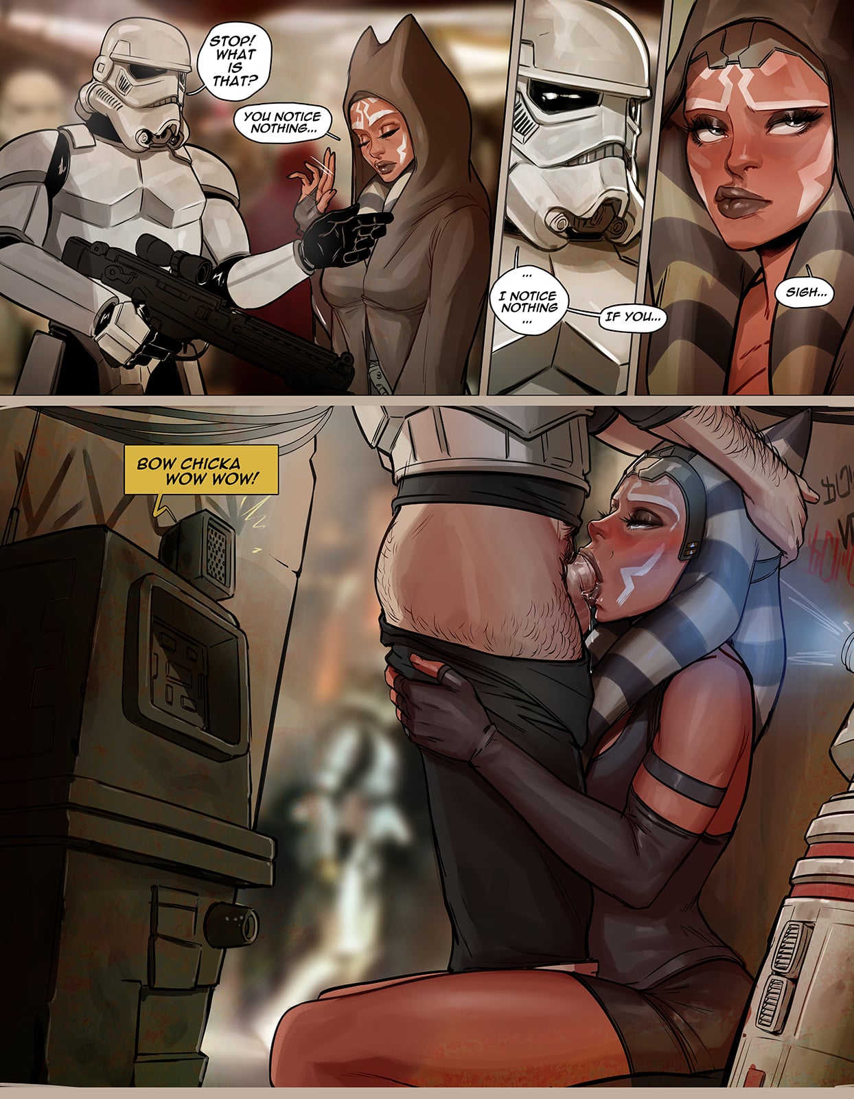 Ahsoka Tano page 1