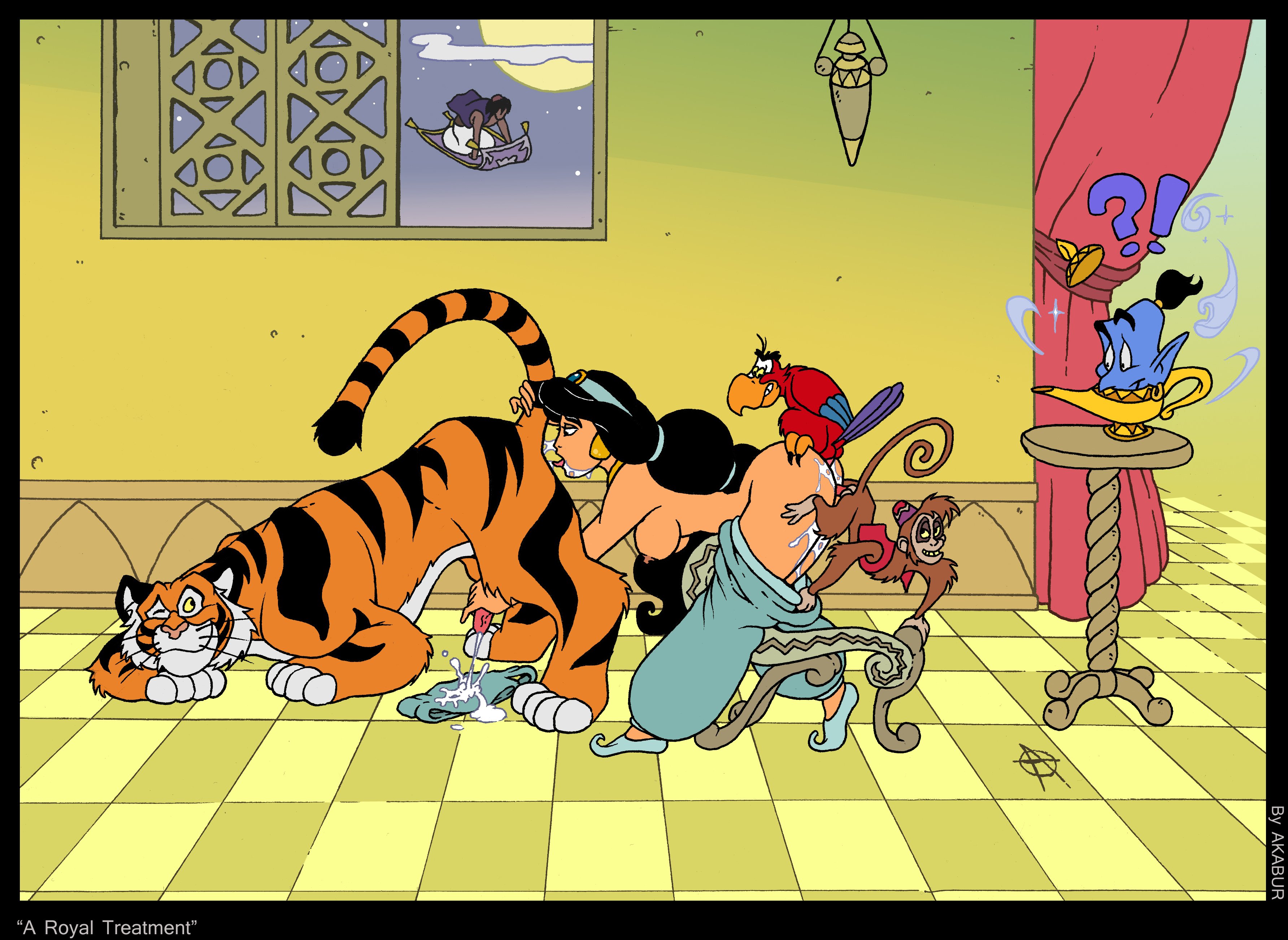 Aladdin Mix page 2