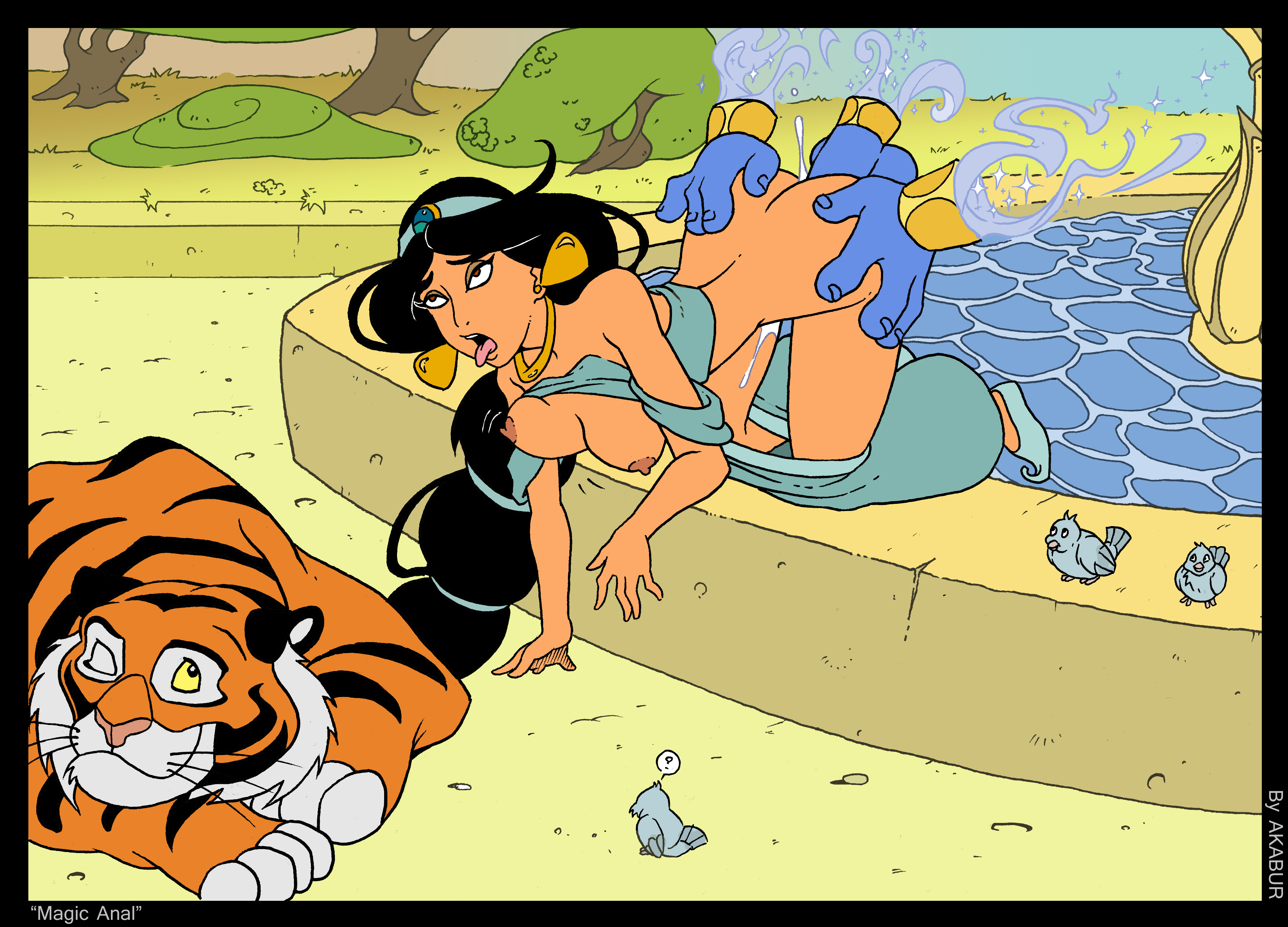 Aladdin Mix page 5