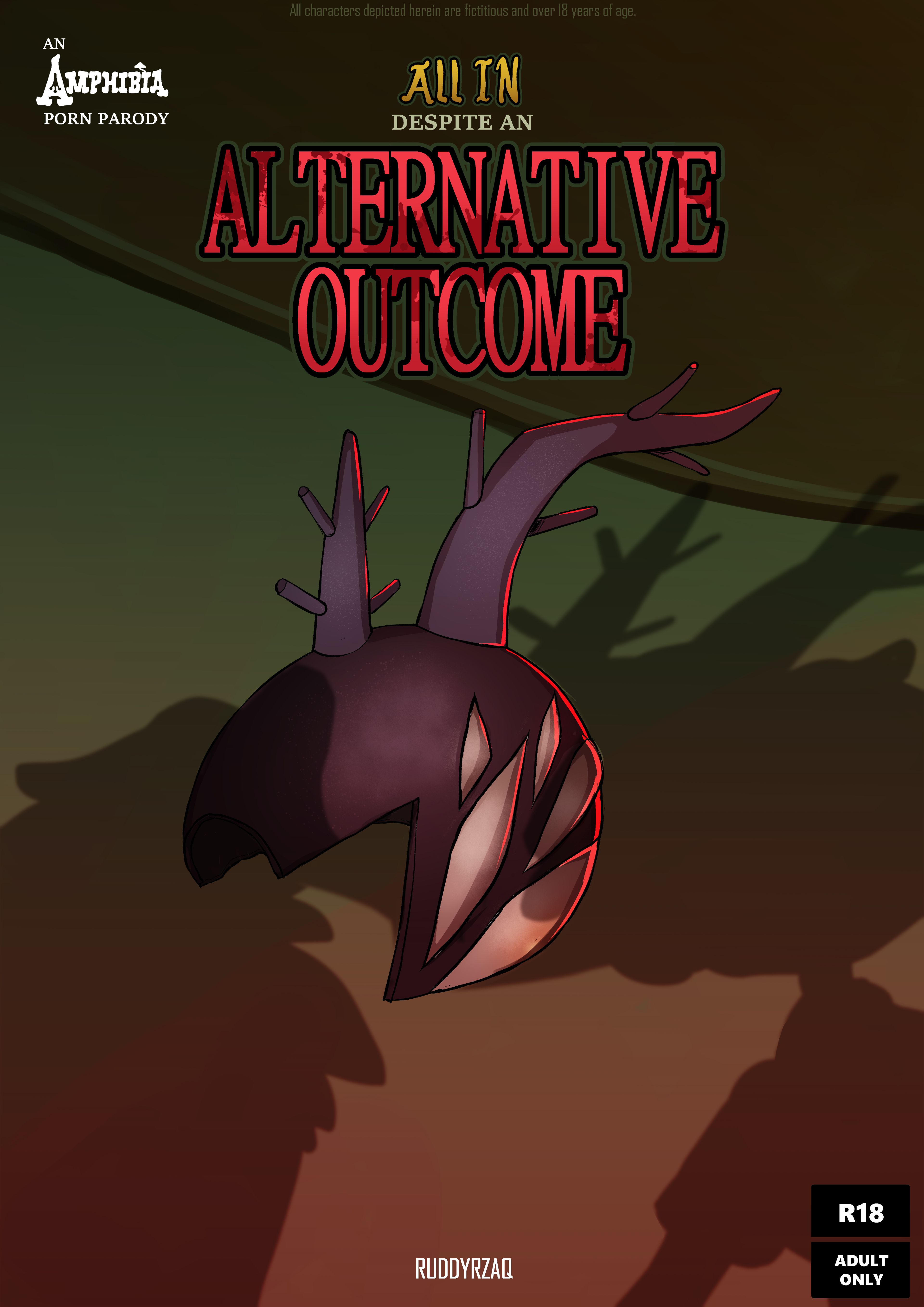 All In Despite An Alternative Outcome page 1