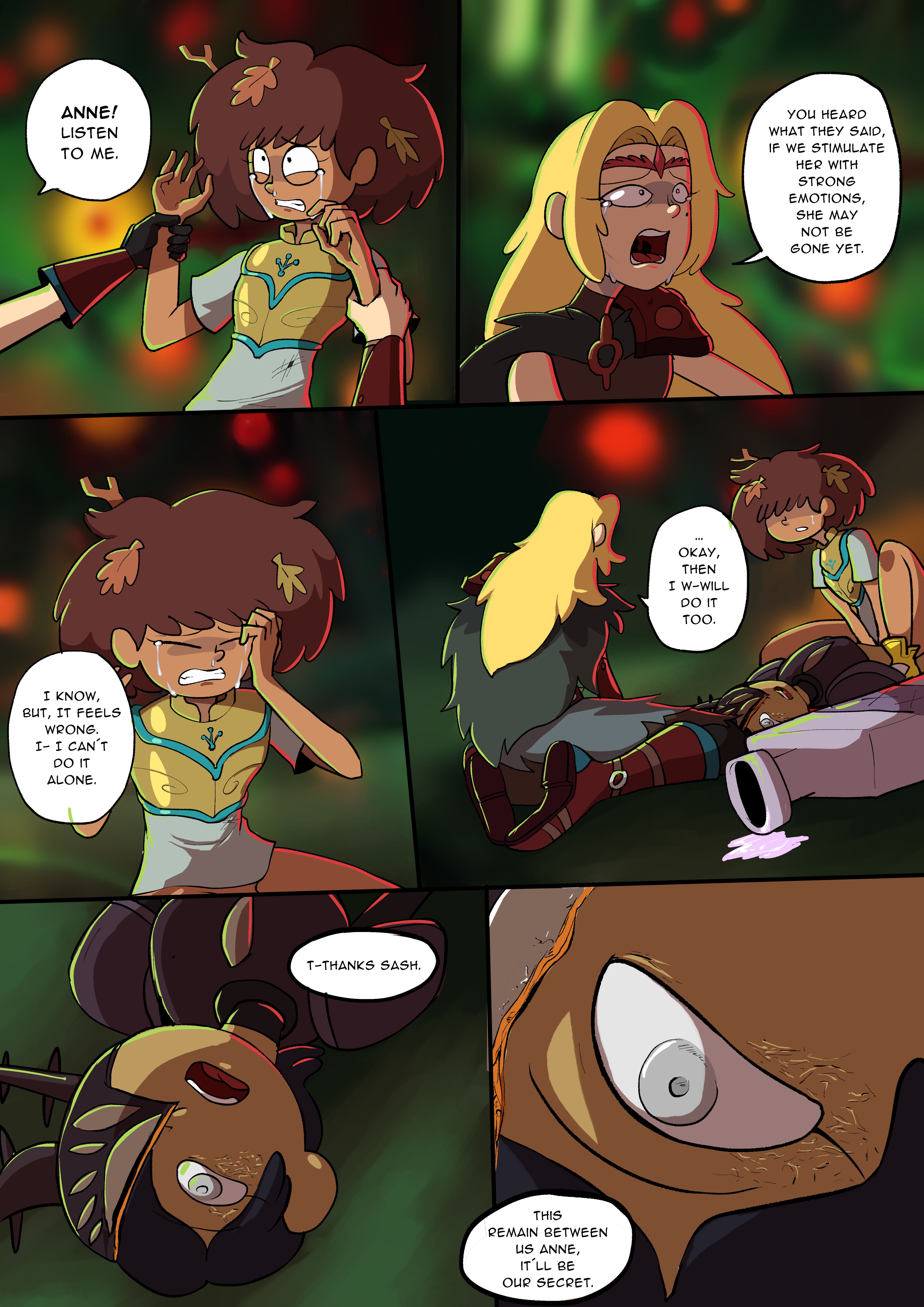 All In Despite An Alternative Outcome page 5