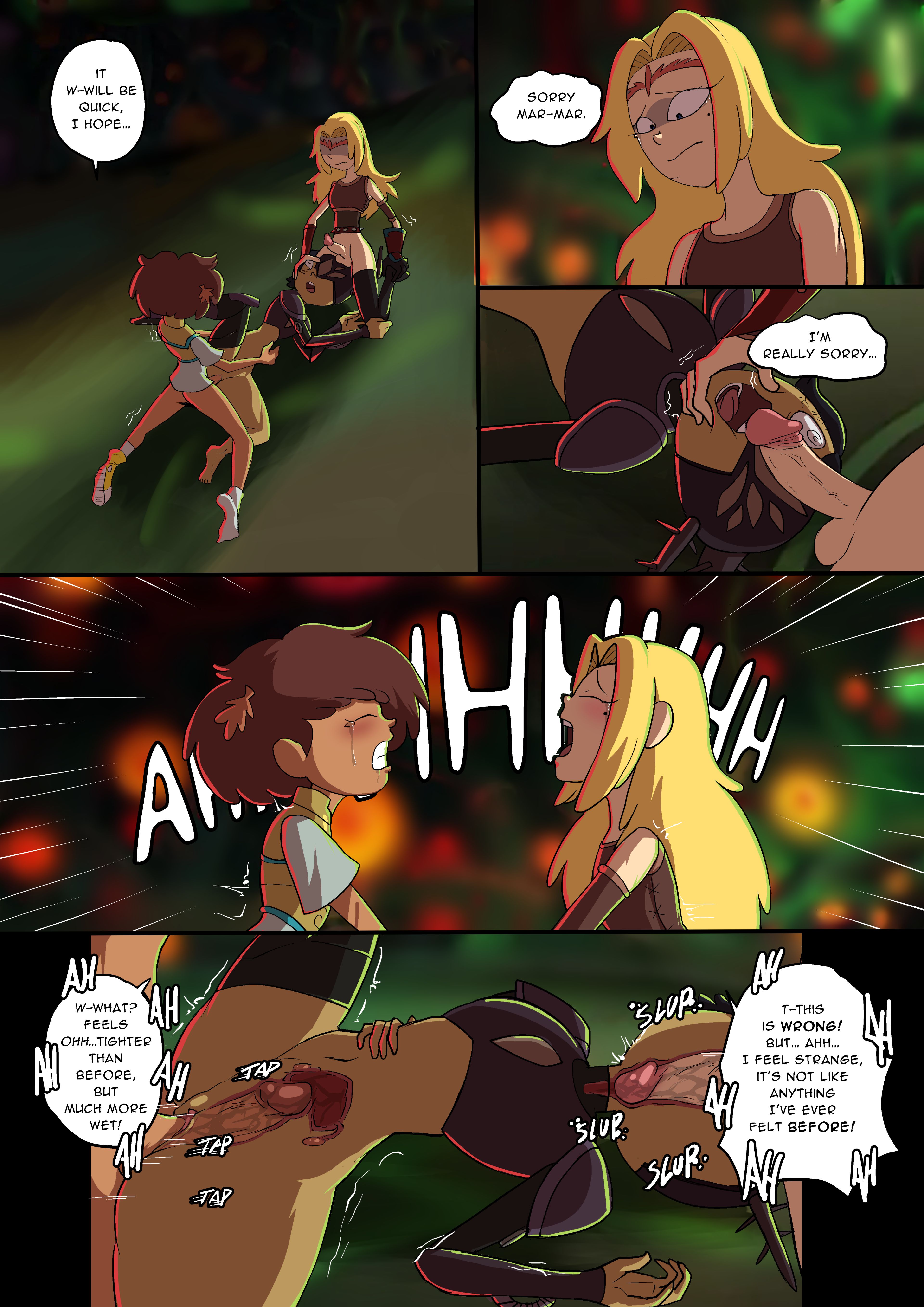 All In Despite An Alternative Outcome page 8