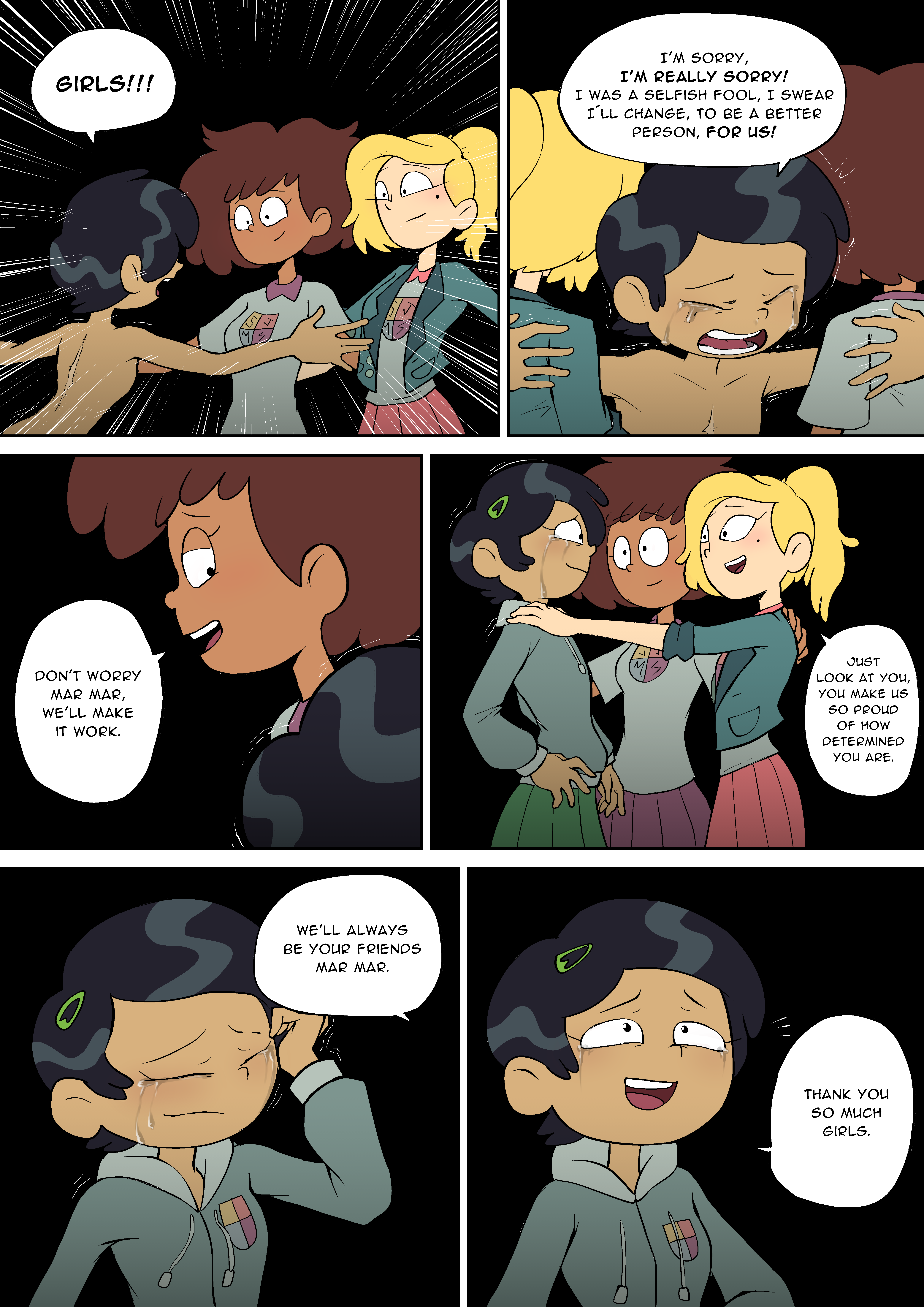 All In Despite An Alternative Outcome page 13