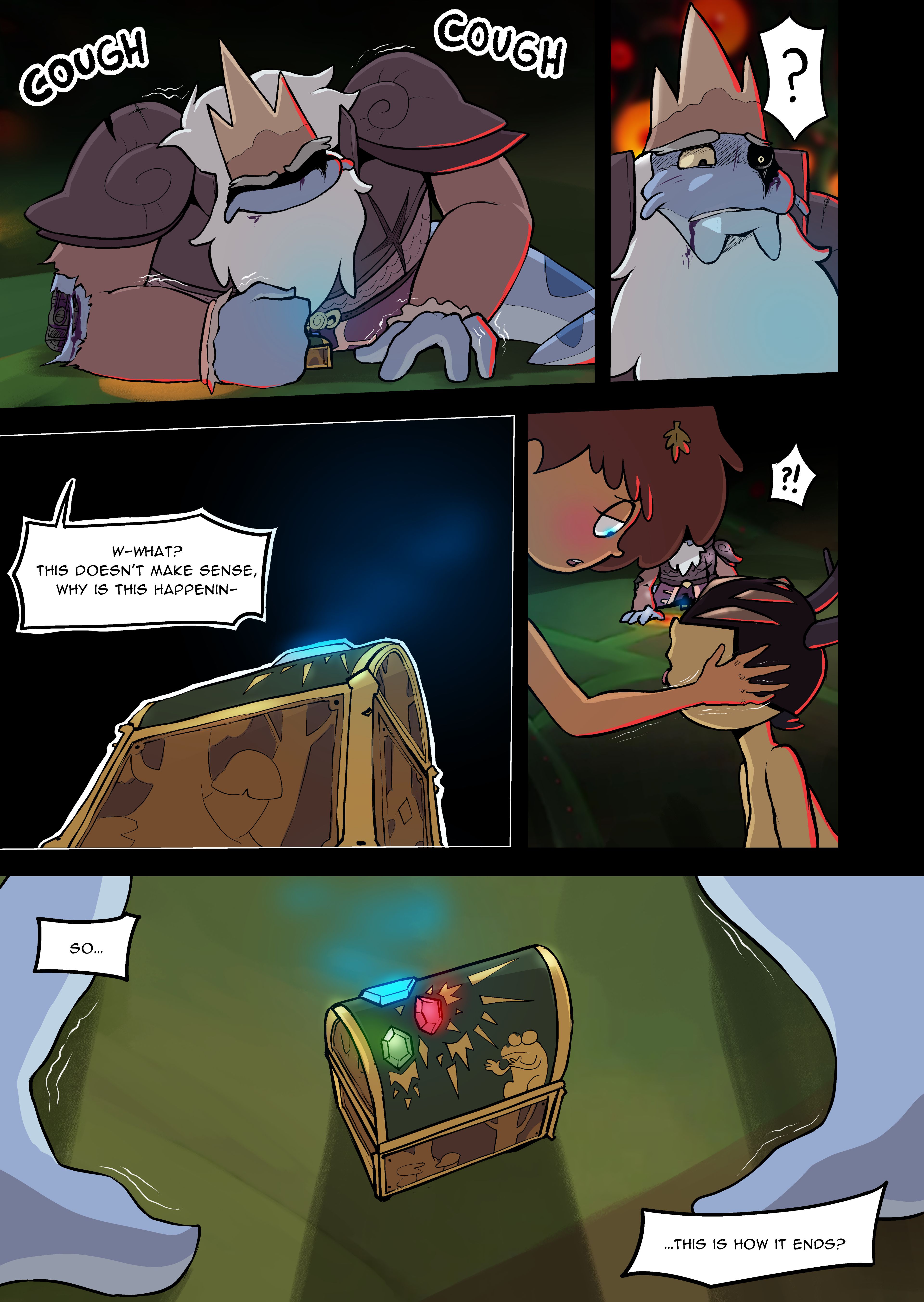 All In Despite An Alternative Outcome page 23