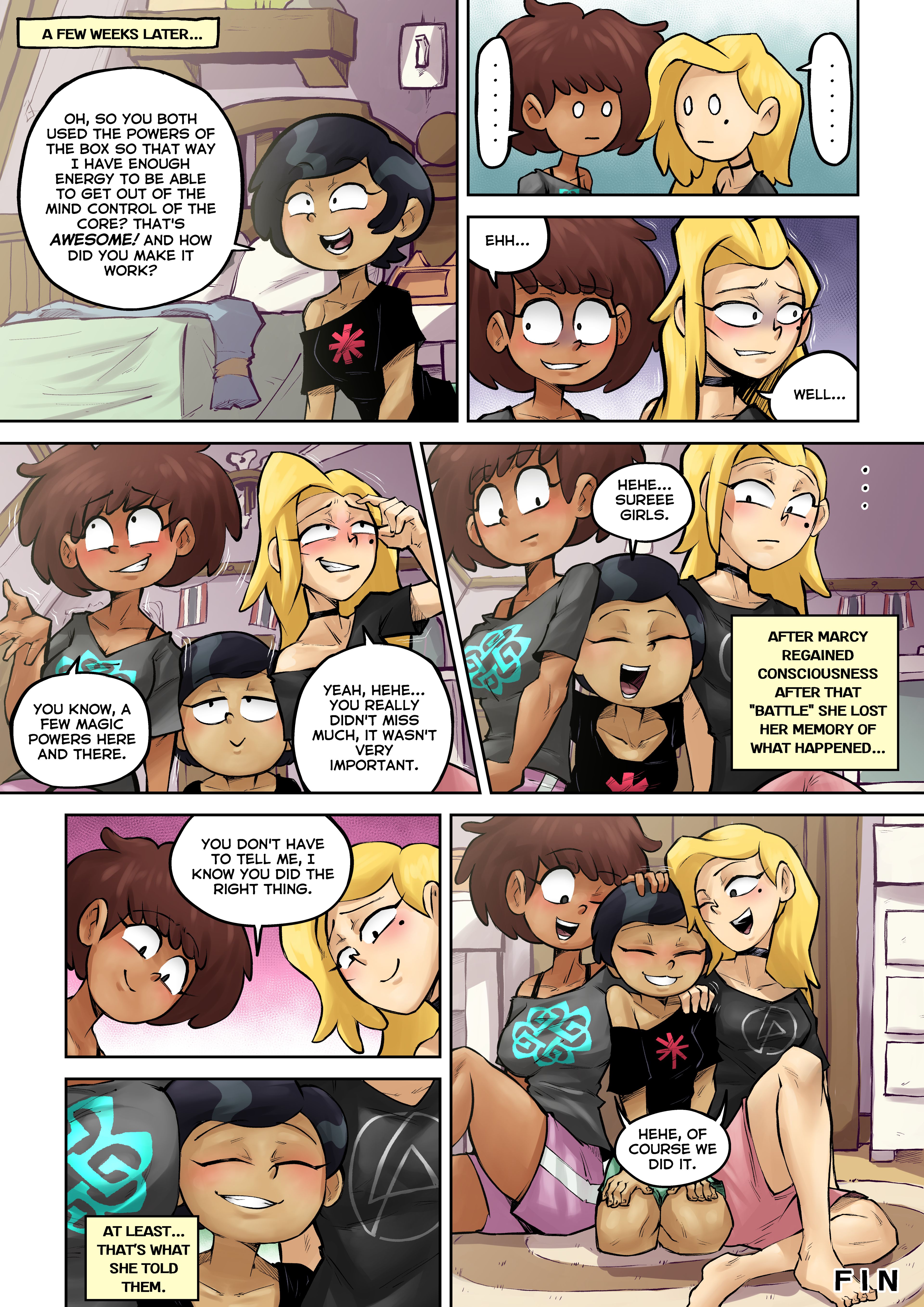 All In Despite An Alternative Outcome page 33