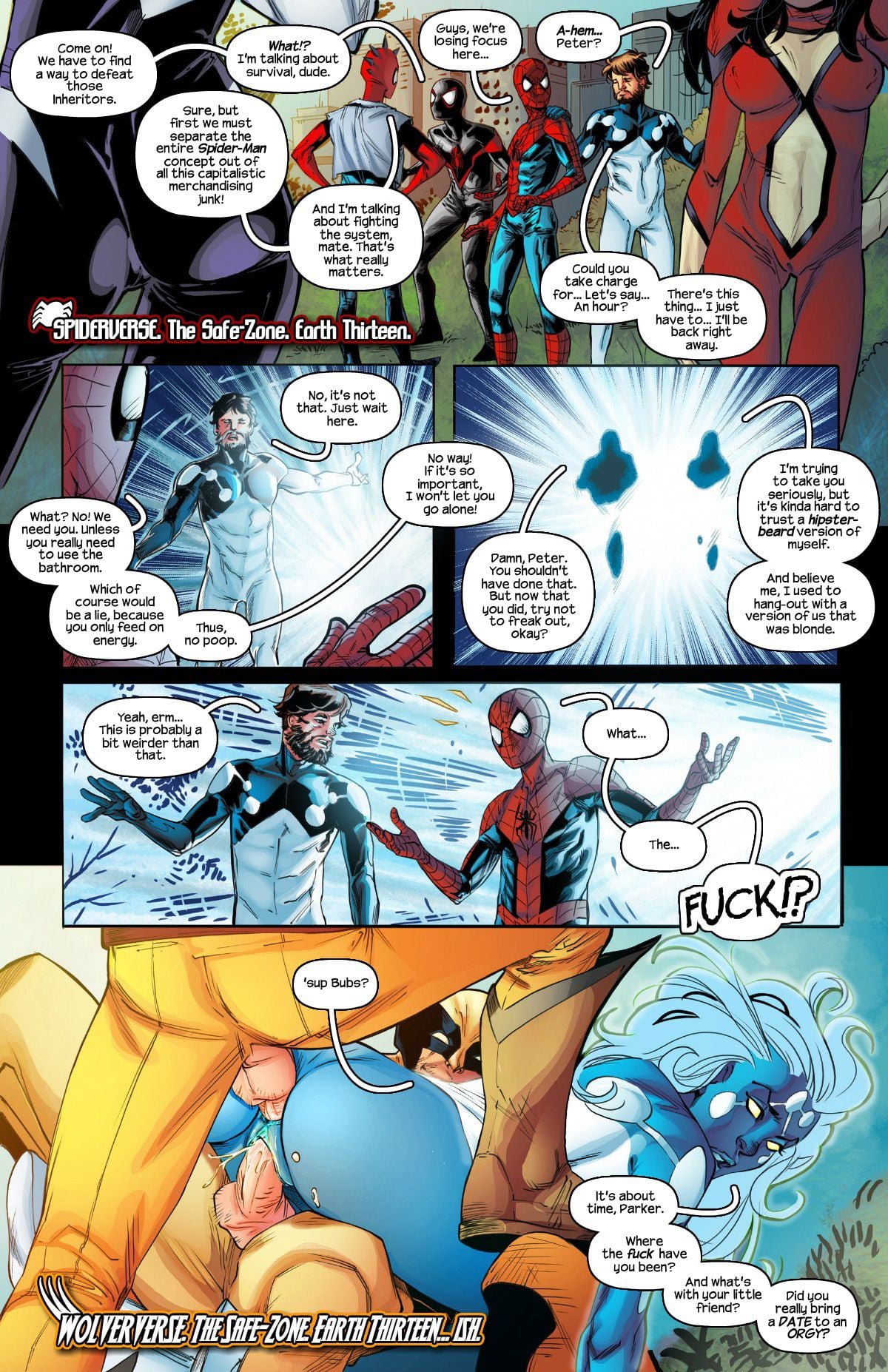 All-Sex Wolververse page 3