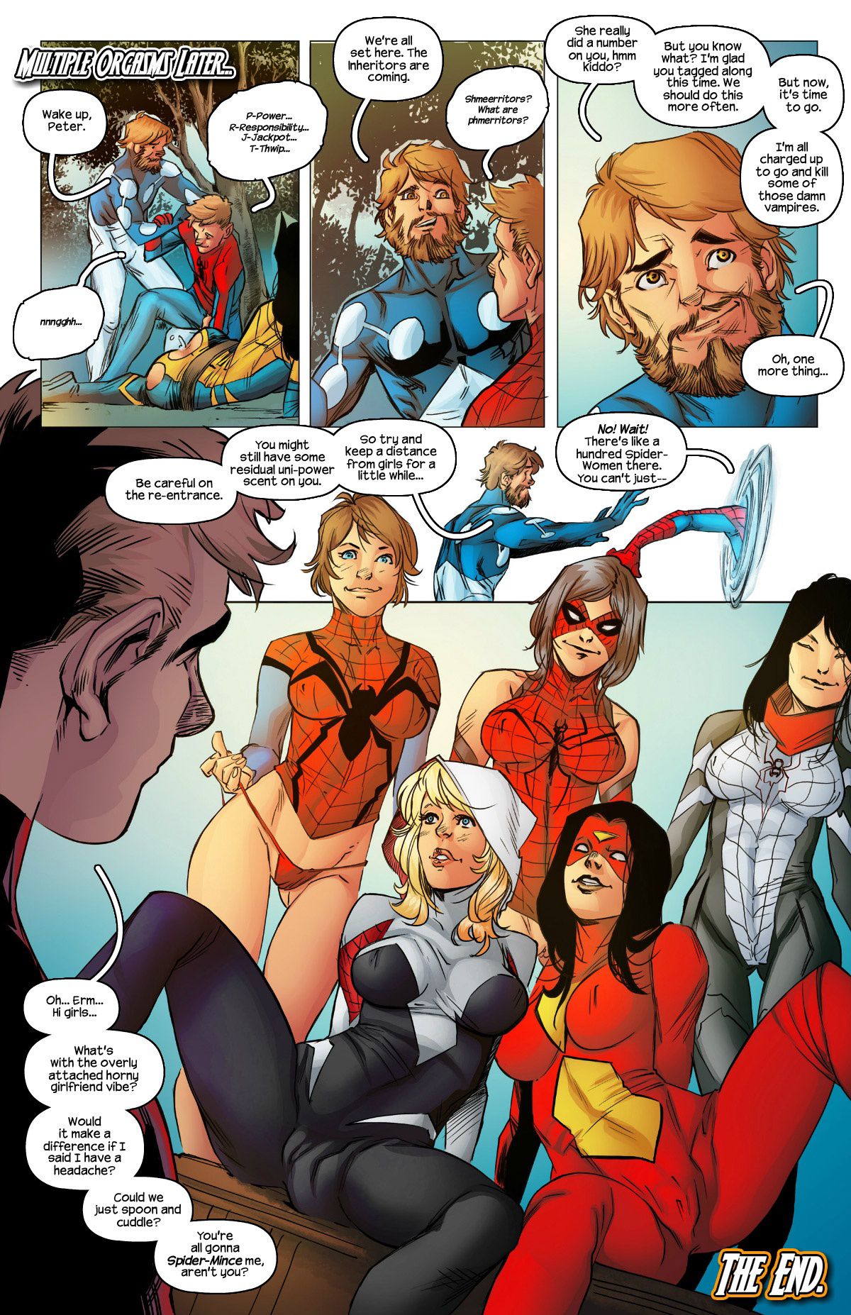 All-Sex Wolververse page 10