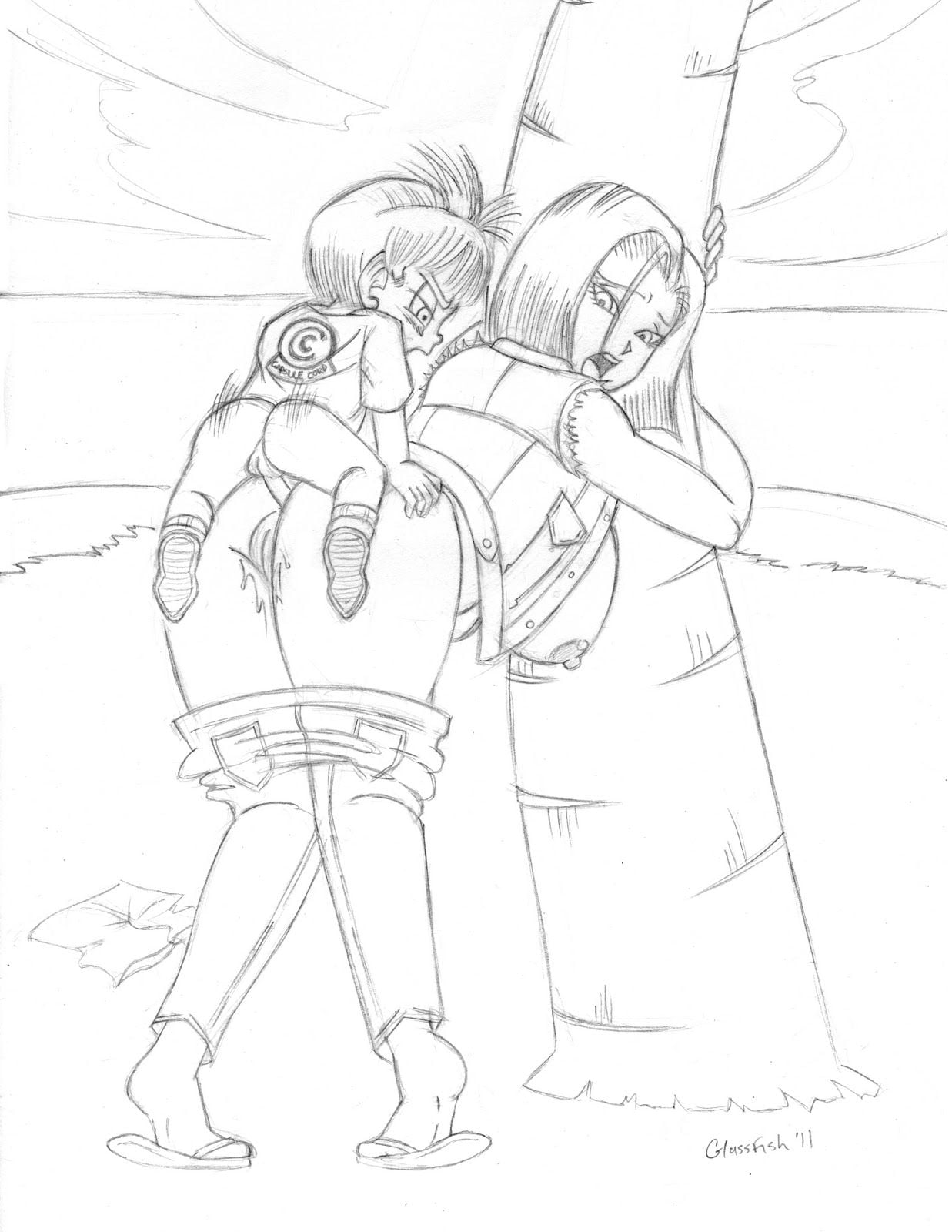 All Things Dragon Ball! page 9