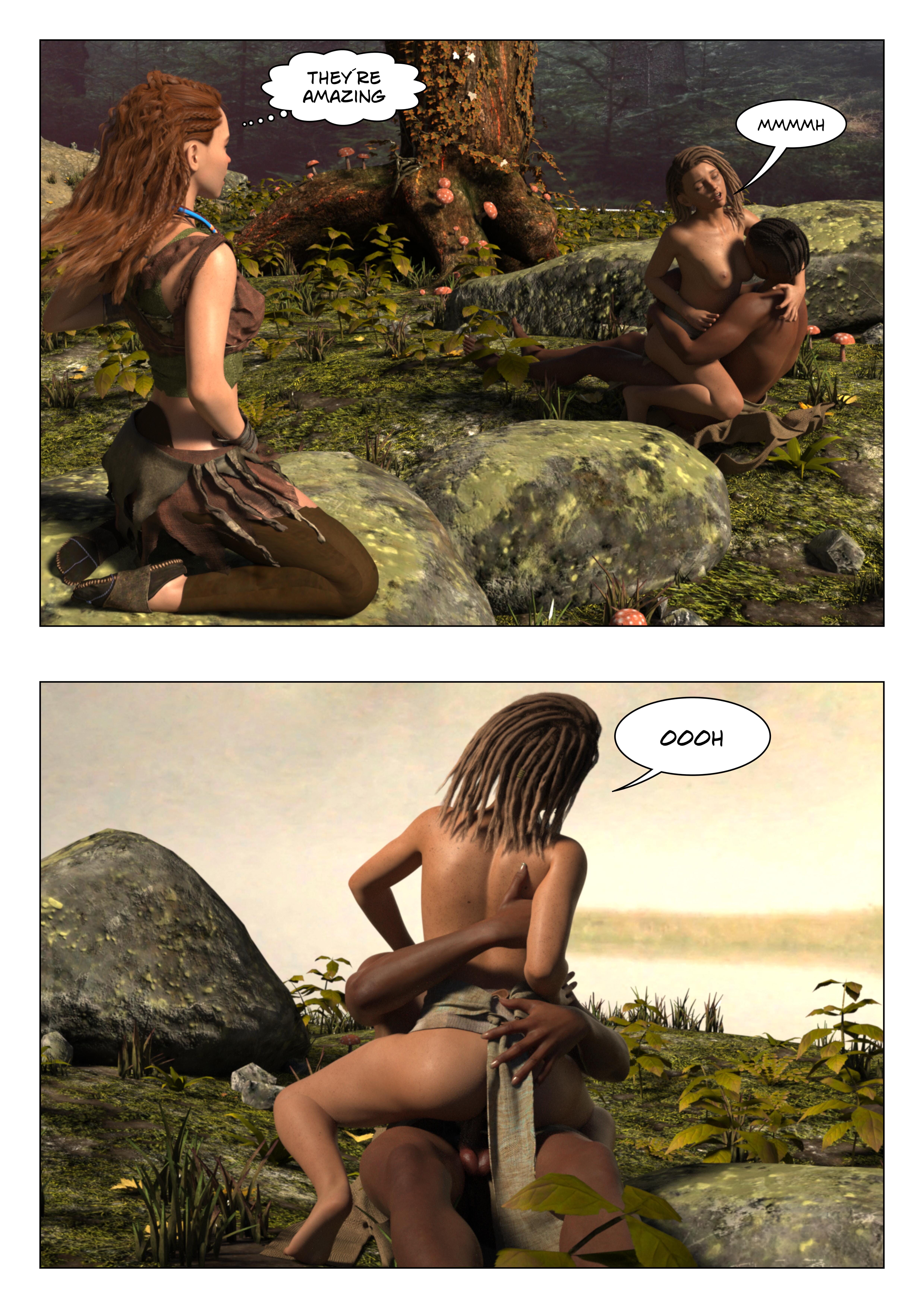 Aloy’s Hunt page 10