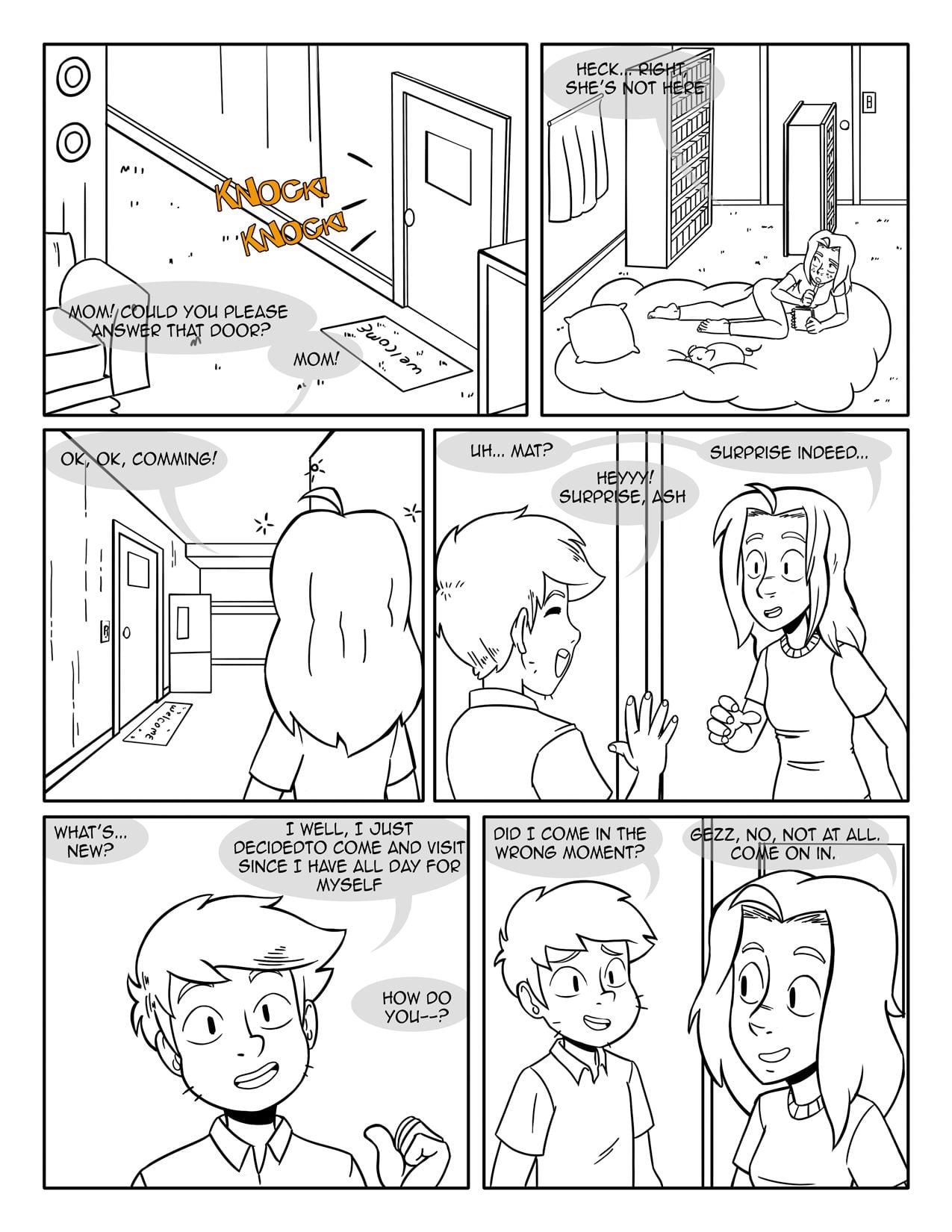 Alter-Nation page 1