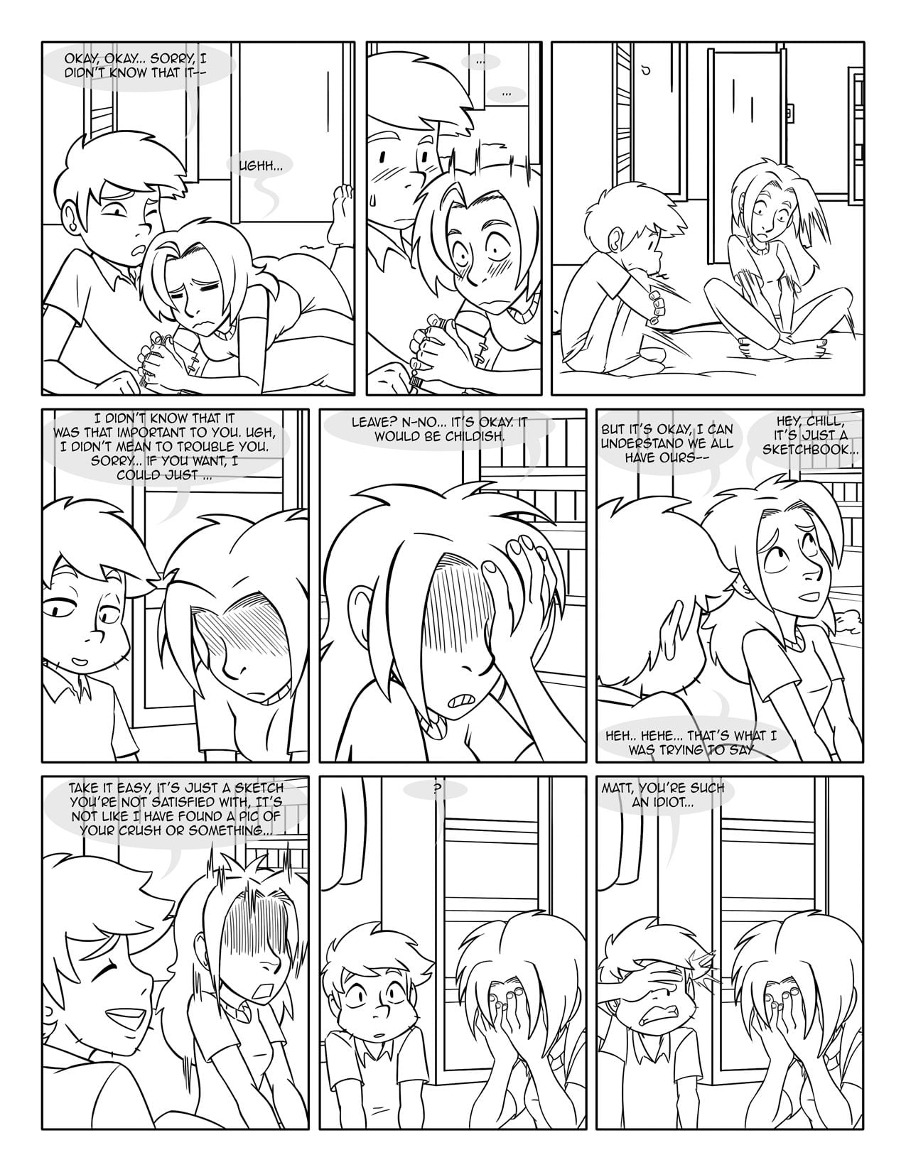 Alter-Nation page 4