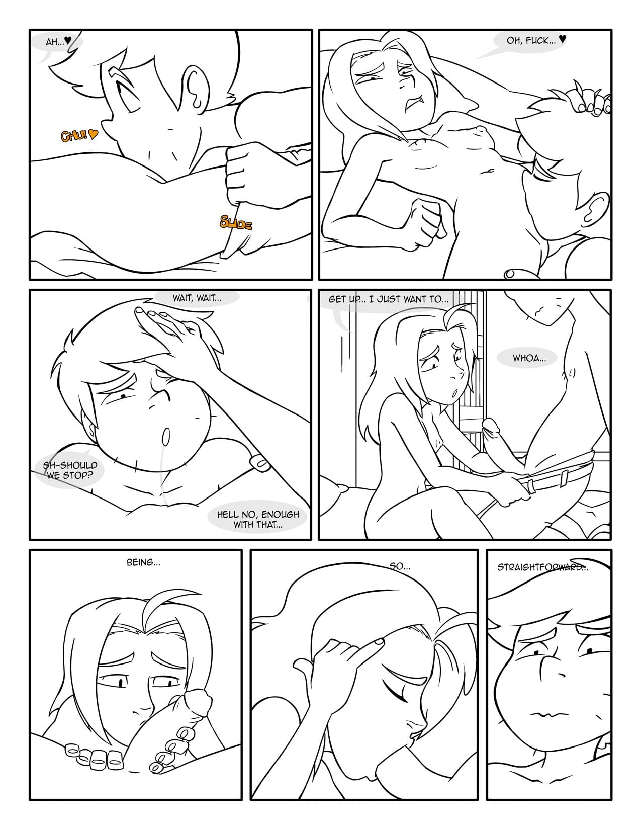 Alter-Nation page 9