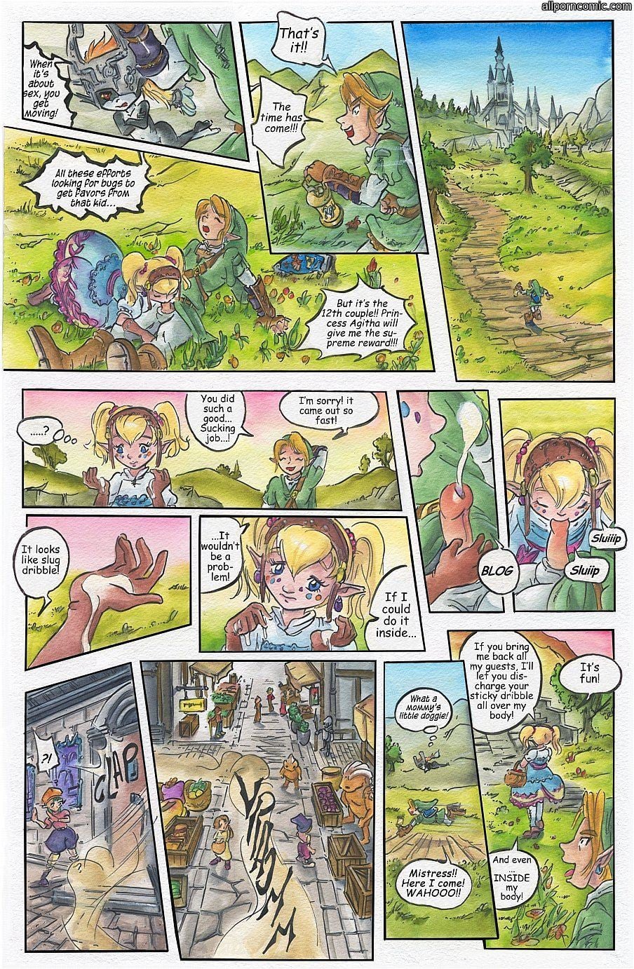 Alternate Destinies page 20