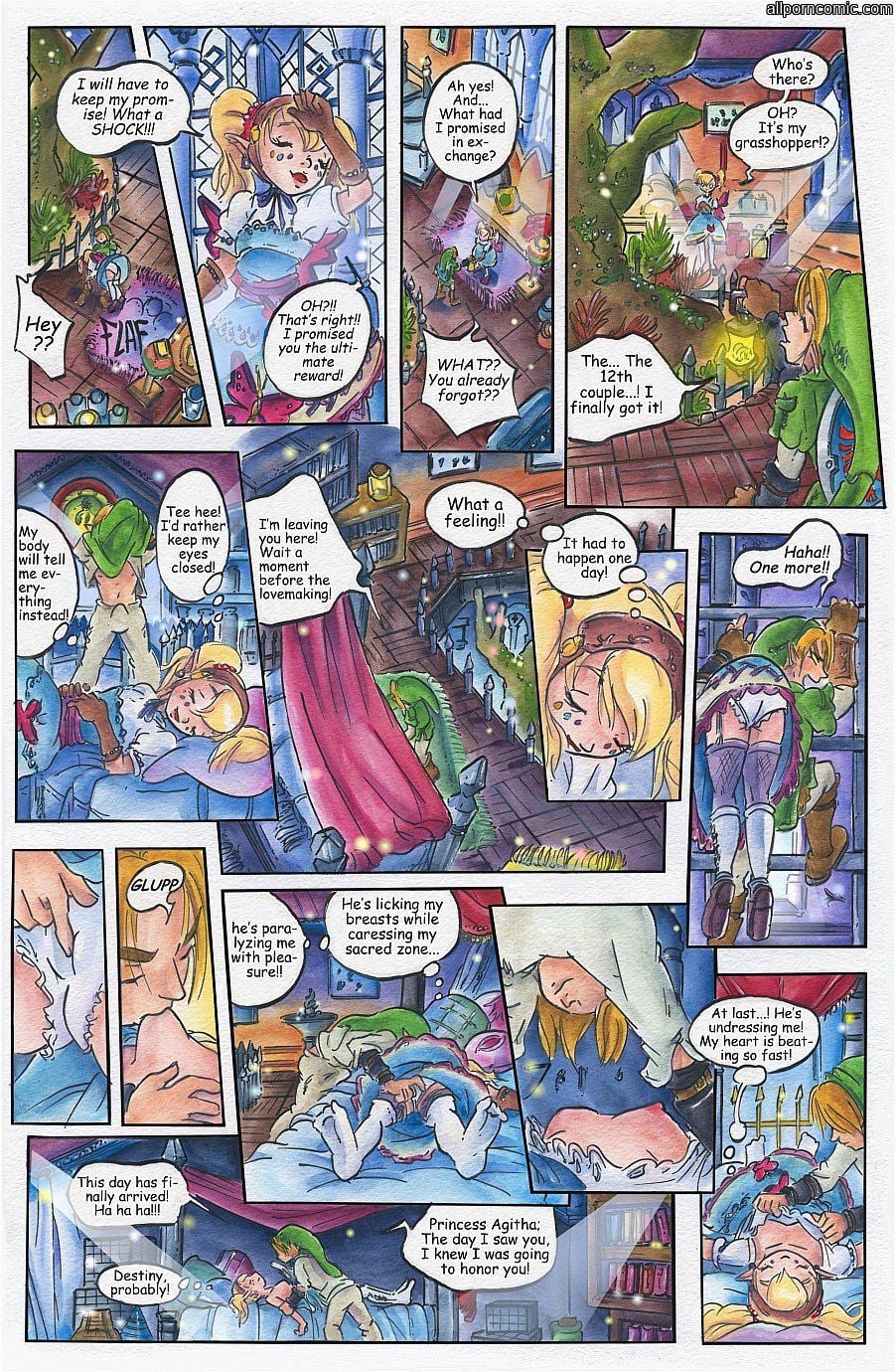 Alternate Destinies page 21