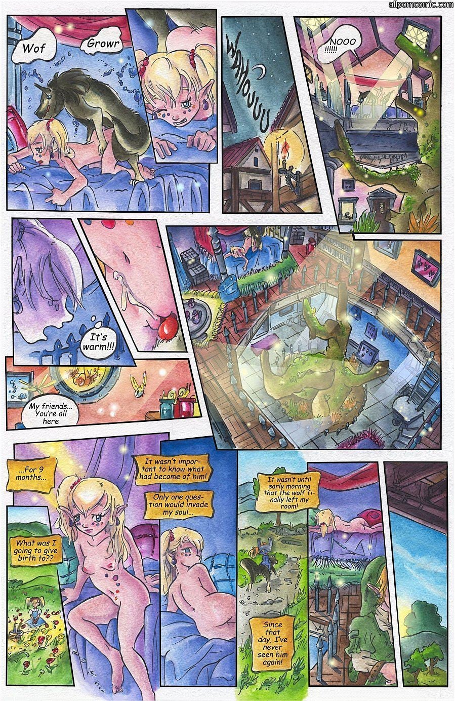 Alternate Destinies page 24