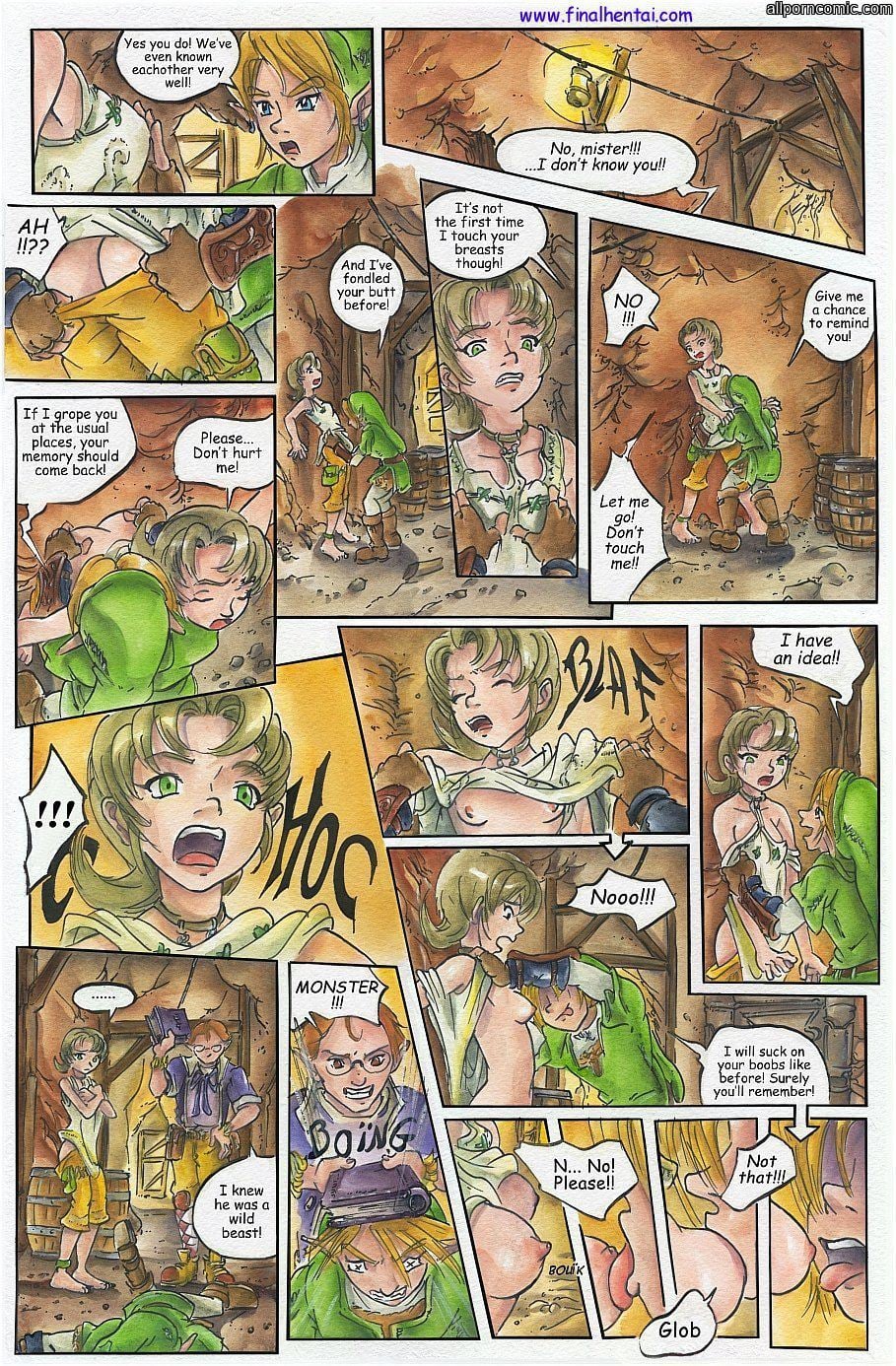 Alternate Destinies page 27