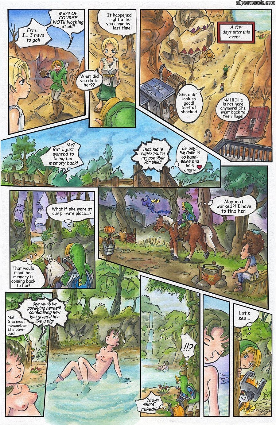 Alternate Destinies page 28